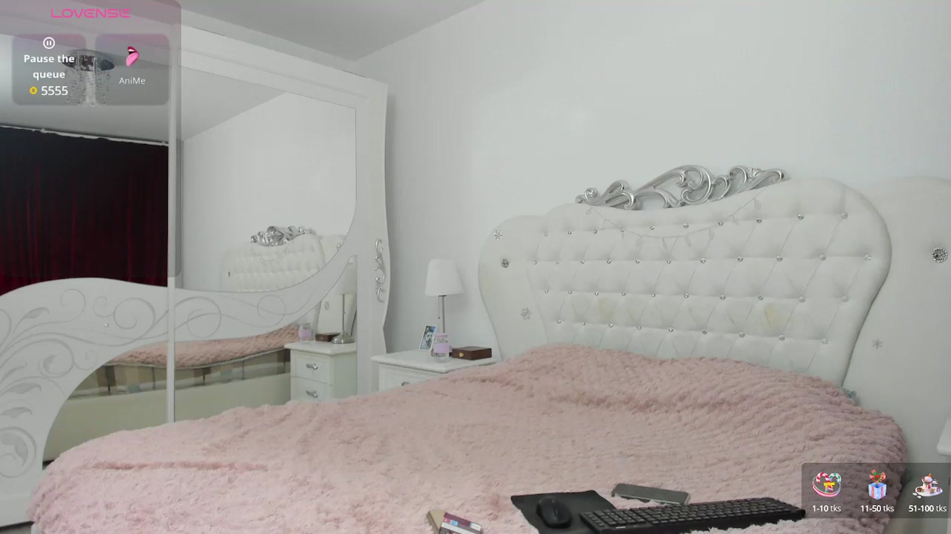 Gallery image thumbnail from Yennefer07's myfreecams stream on, 02/01/2025, 21:36 image 9 of 20