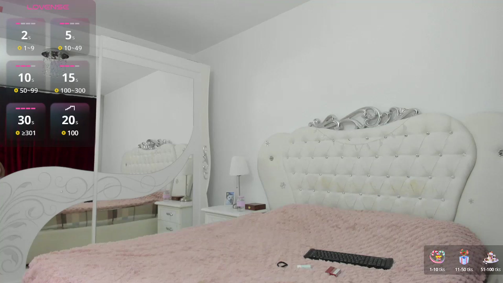 Gallery image thumbnail from Yennefer07's myfreecams stream on, 02/02/2025, 19:44 image 20 of 20