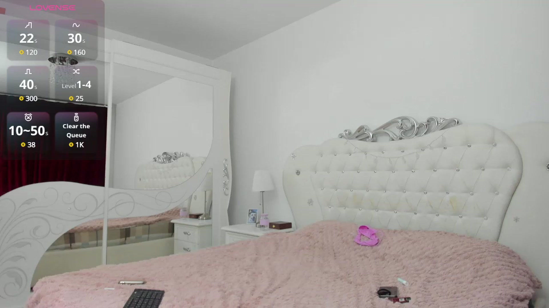 Gallery image thumbnail from Yennefer07's myfreecams stream on, 02/02/2025, 21:32 image 1 of 20