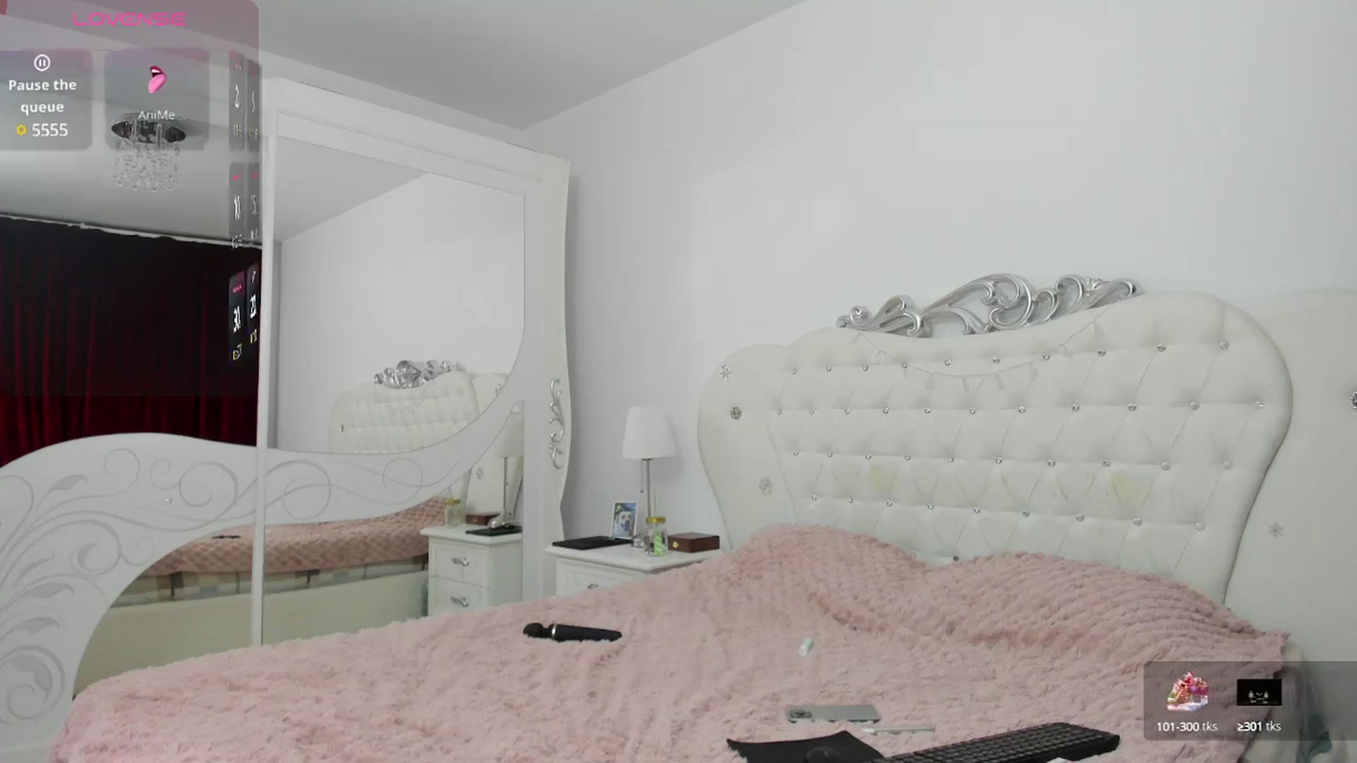 Gallery image thumbnail from Yennefer07's myfreecams stream on, 02/03/2025, 21:08 image 19 of 20
