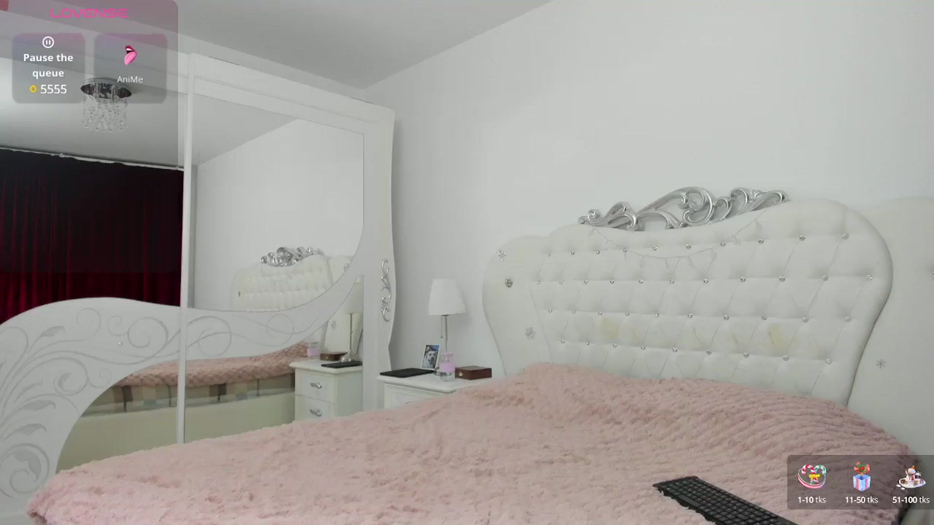 Gallery image thumbnail from Yennefer07's myfreecams stream on, 02/05/2025, 21:07 image 10 of 20
