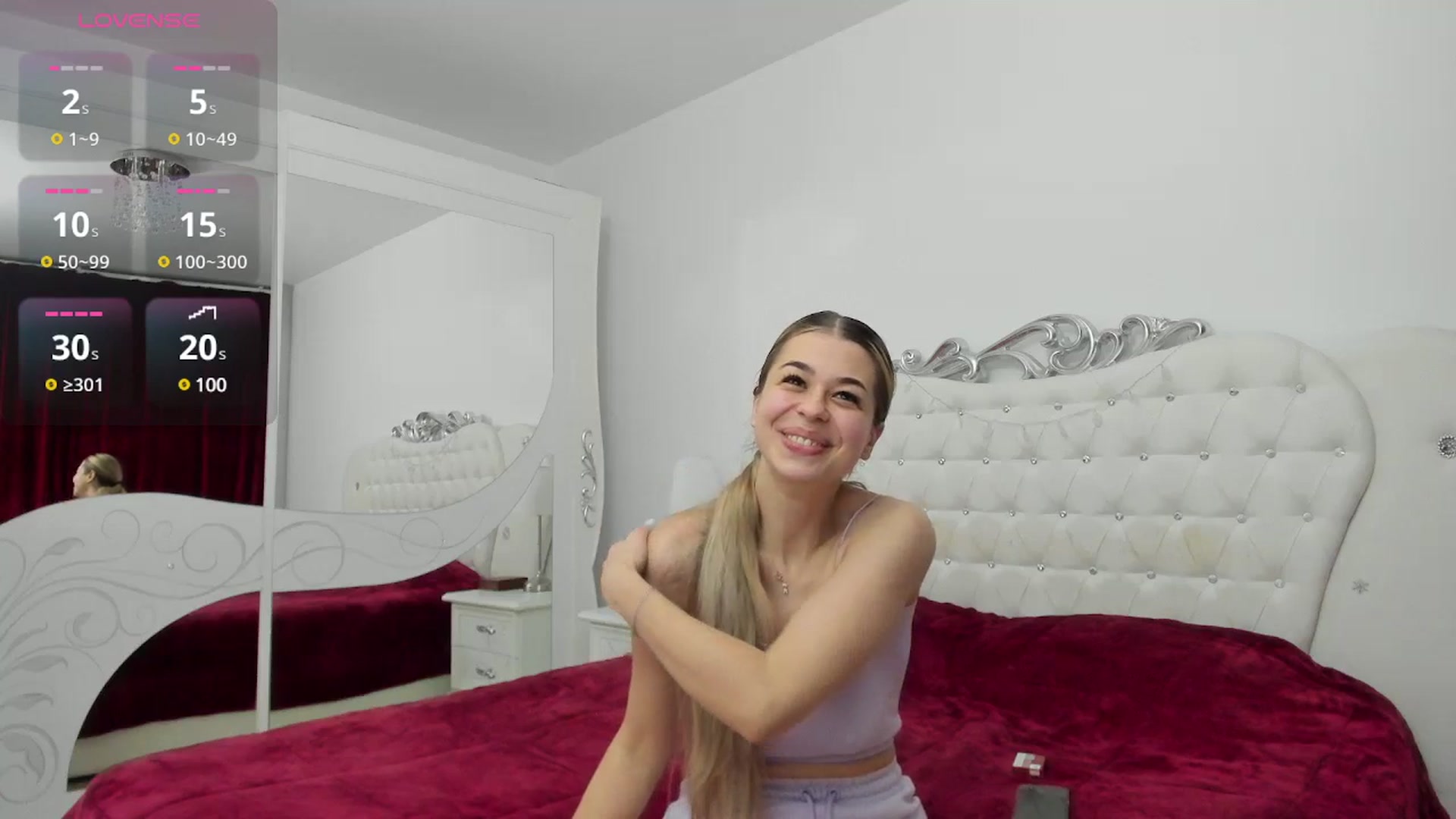 Gallery image thumbnail from Yennefer07's myfreecams stream on, 02/13/2025, 21:57 image 9 of 20