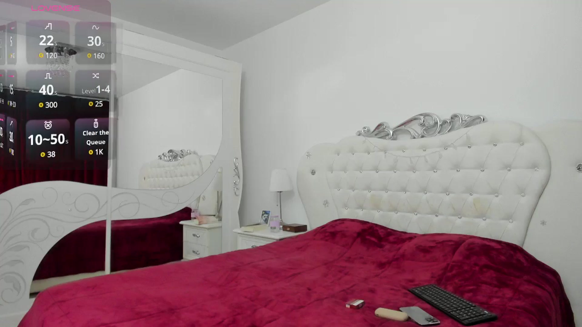 Gallery image thumbnail from Yennefer07's myfreecams stream on, 02/14/2025, 20:48 image 7 of 20