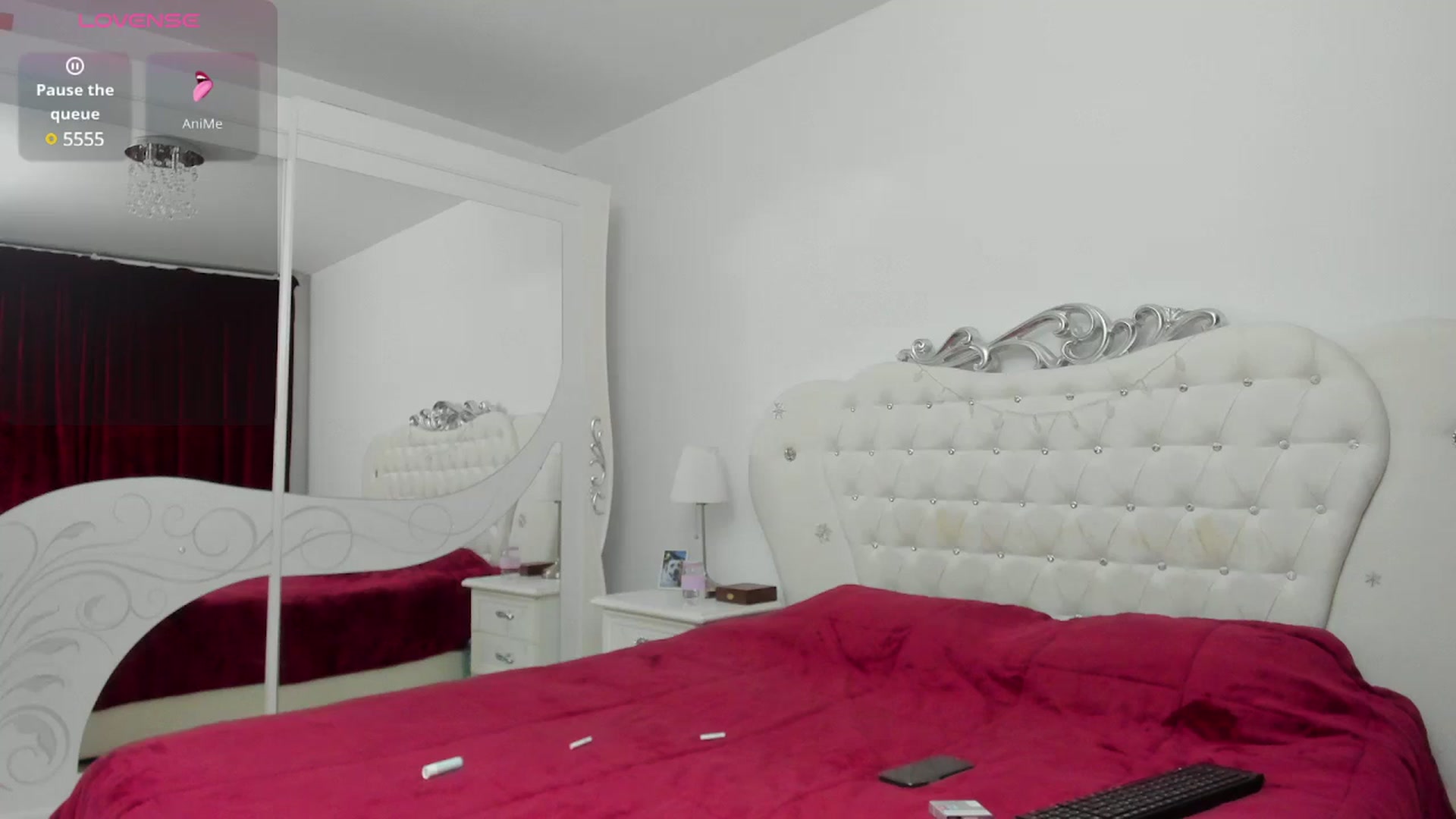 Gallery image thumbnail from Yennefer07's myfreecams stream on, 02/17/2025, 21:29 image 8 of 20