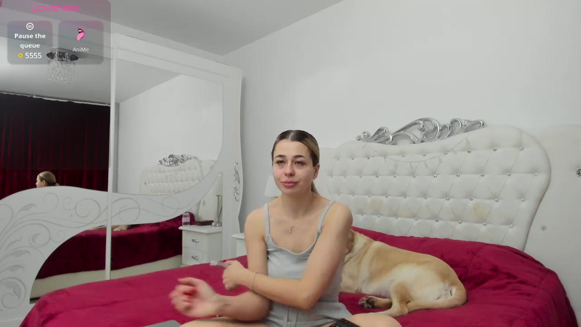 Gallery image thumbnail from Yennefer07's myfreecams stream on, 02/19/2025, 21:55 image 5 of 20