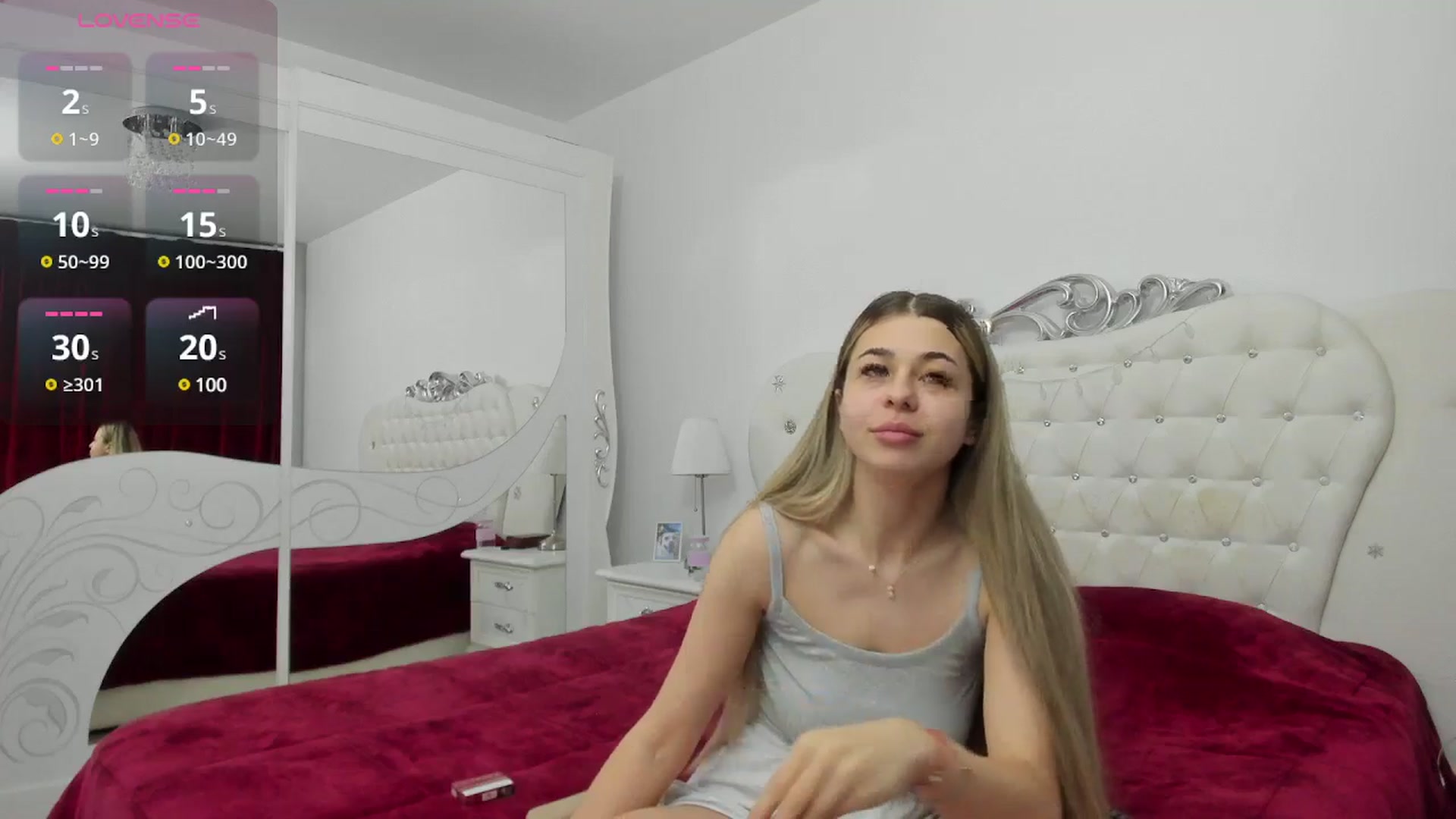 Gallery image thumbnail from Yennefer07's myfreecams stream on, 03/03/2025, 21:31 image 5 of 20