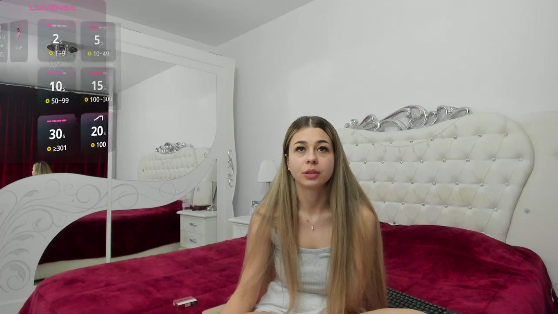 Gallery image thumbnail from Yennefer07's myfreecams stream on, 03/03/2025, 21:31 image 7 of 20