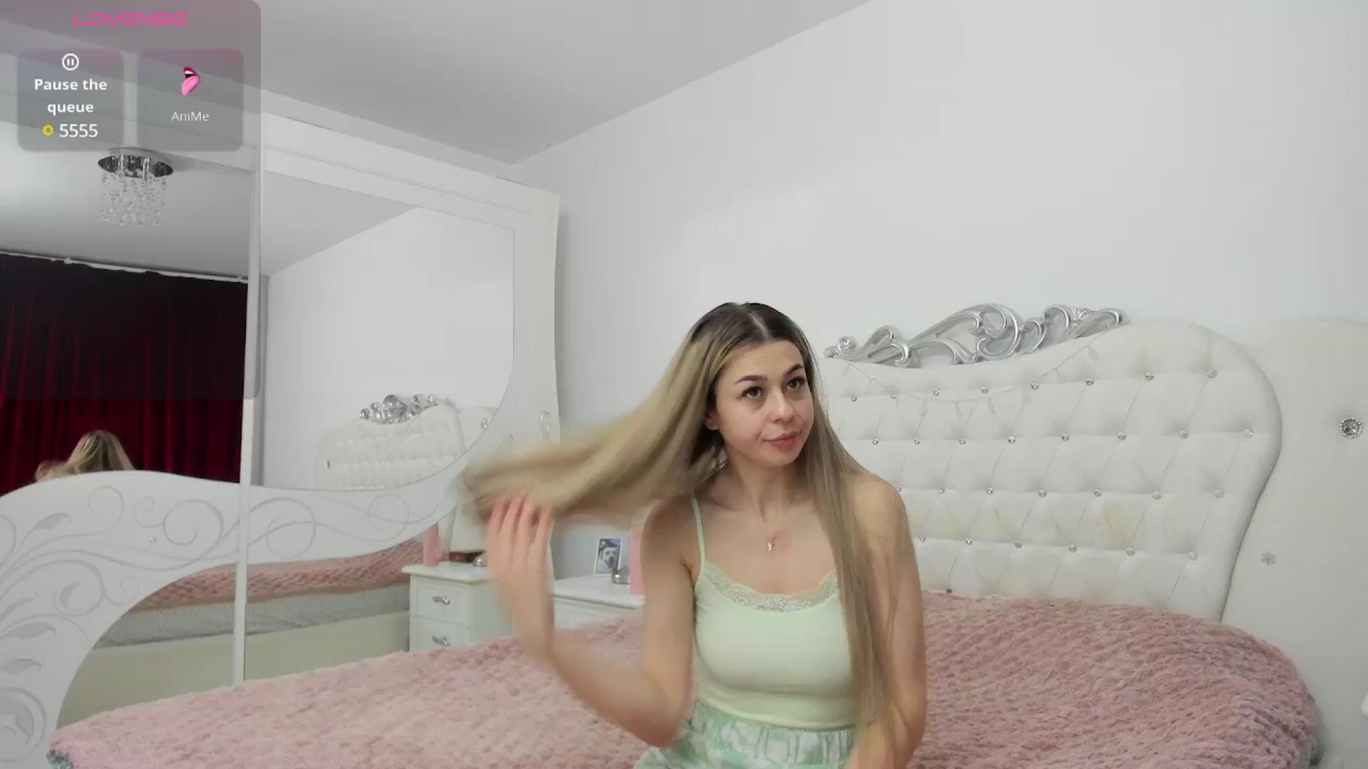 Gallery image thumbnail from Yennefer07's myfreecams stream on, 03/09/2025, 21:56 image 1 of 20