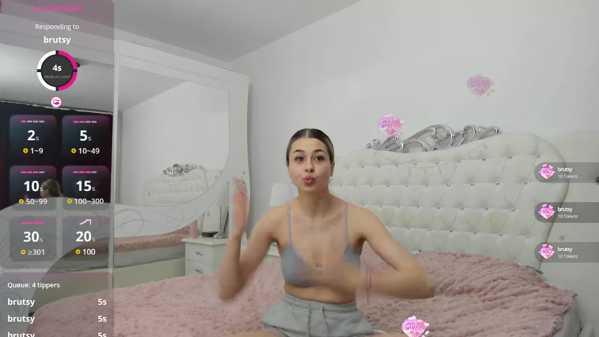 Gallery image thumbnail from Yennefer07's myfreecams stream on, 03/10/2025, 21:29 image 14 of 20