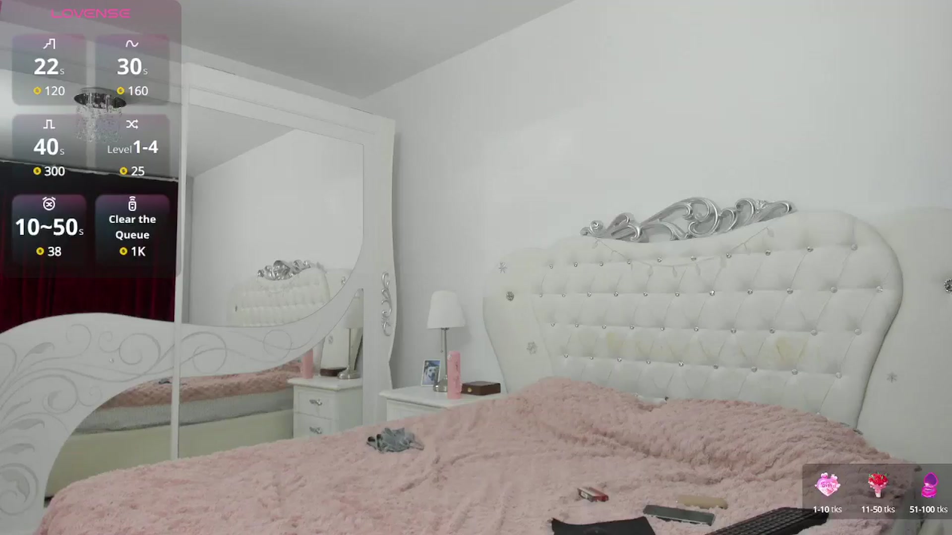Gallery image thumbnail from Yennefer07's myfreecams stream on, 03/10/2025, 21:29 image 3 of 20