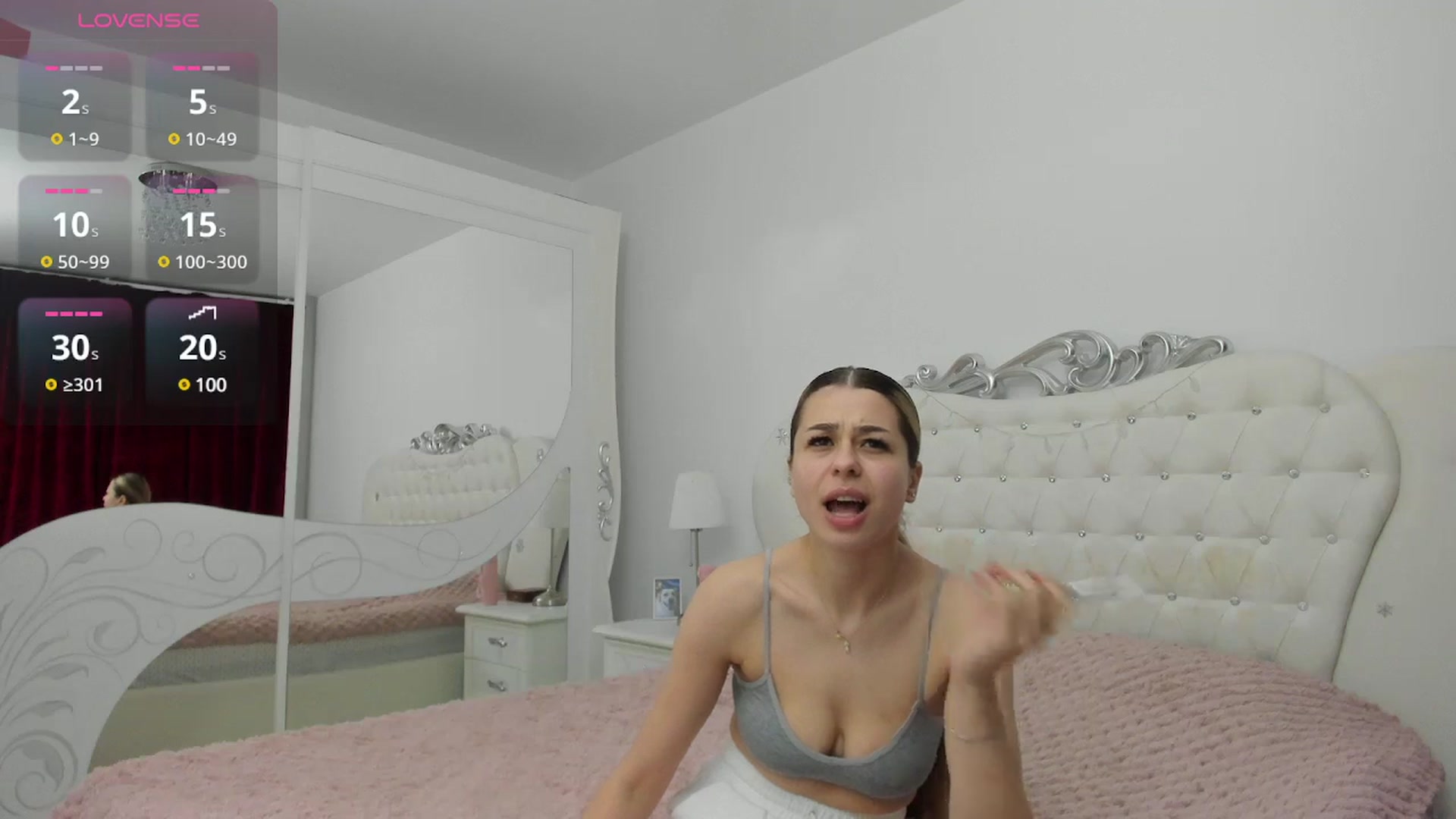 Gallery image thumbnail from Yennefer07's myfreecams stream on, 03/13/2025, 21:29 image 6 of 20