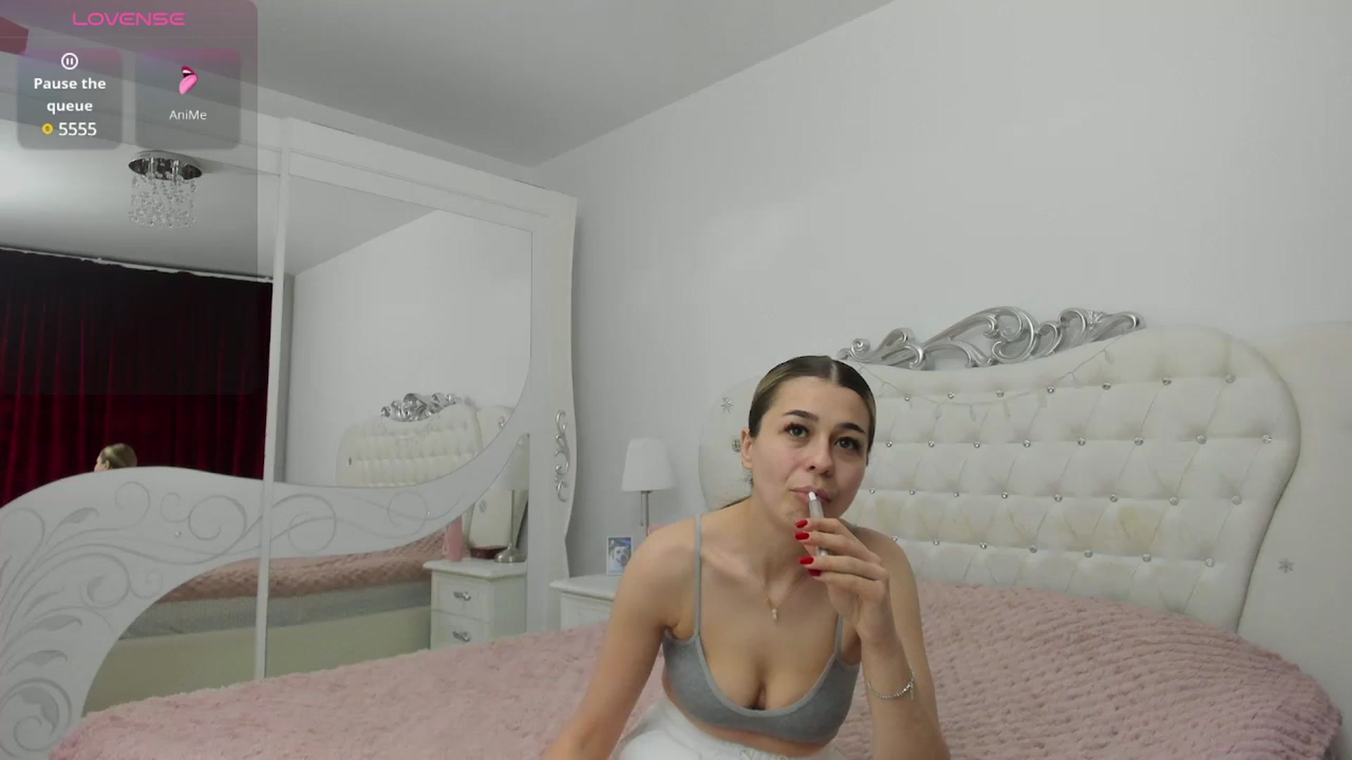 Gallery image thumbnail from Yennefer07's myfreecams stream on, 03/13/2025, 21:29 image 8 of 20