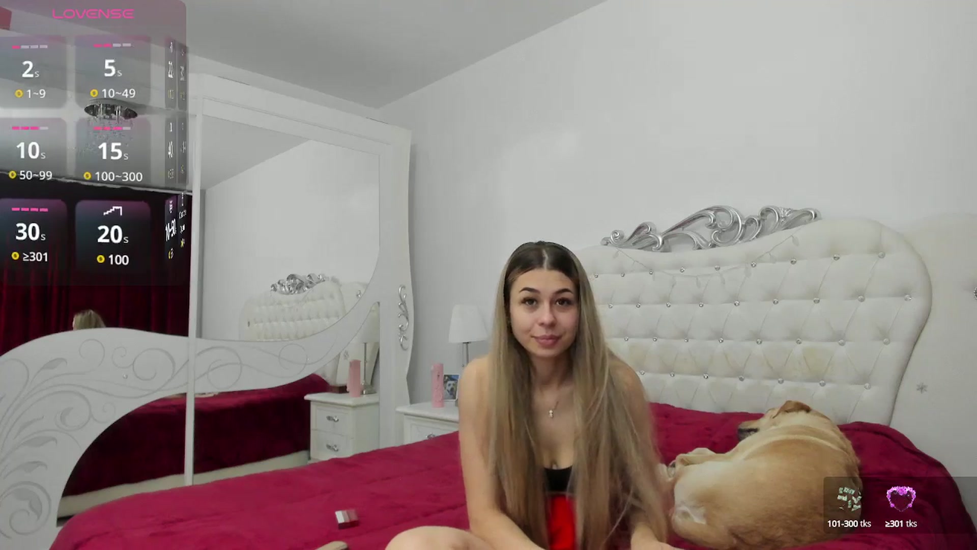 Gallery image thumbnail from Yennefer07's myfreecams stream on, 03/16/2025, 20:42 image 14 of 20