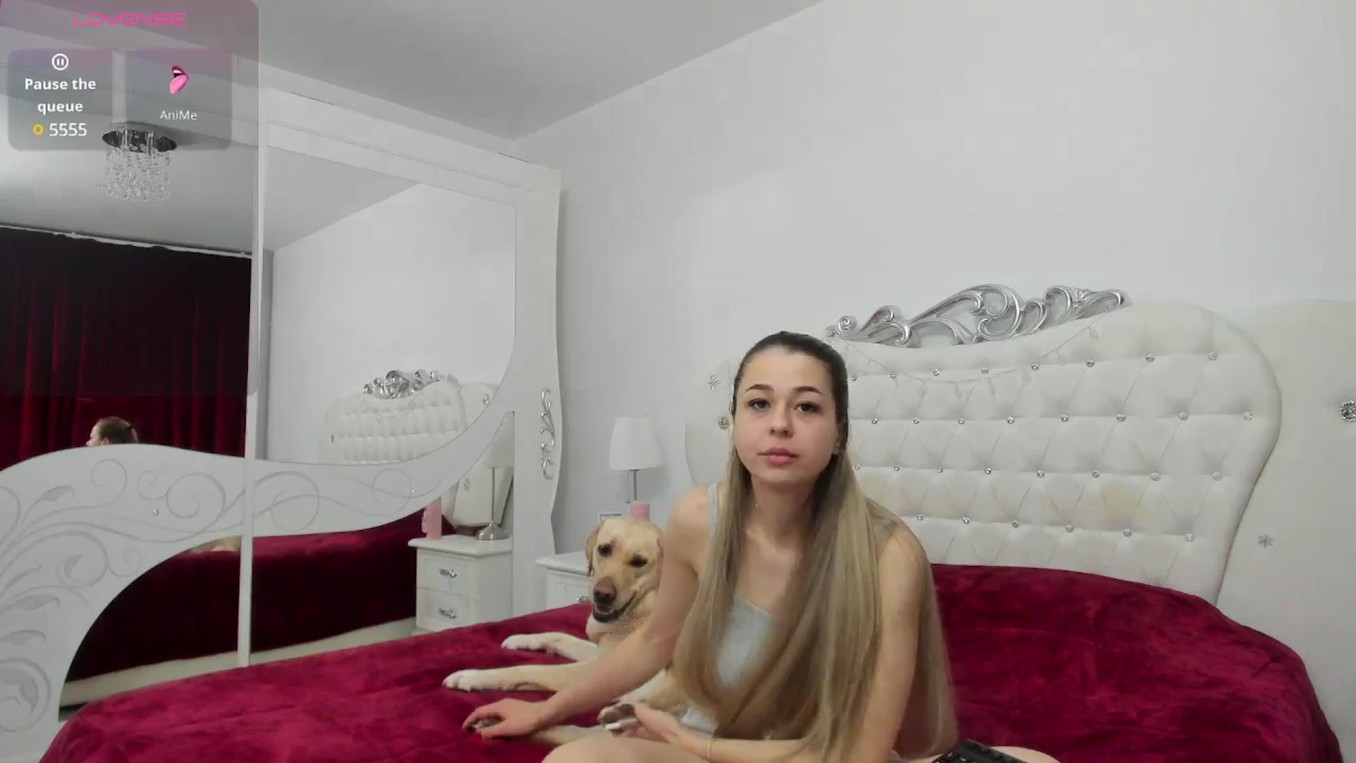 Gallery image thumbnail from Yennefer07's myfreecams stream on, 03/18/2025, 21:25 image 9 of 20
