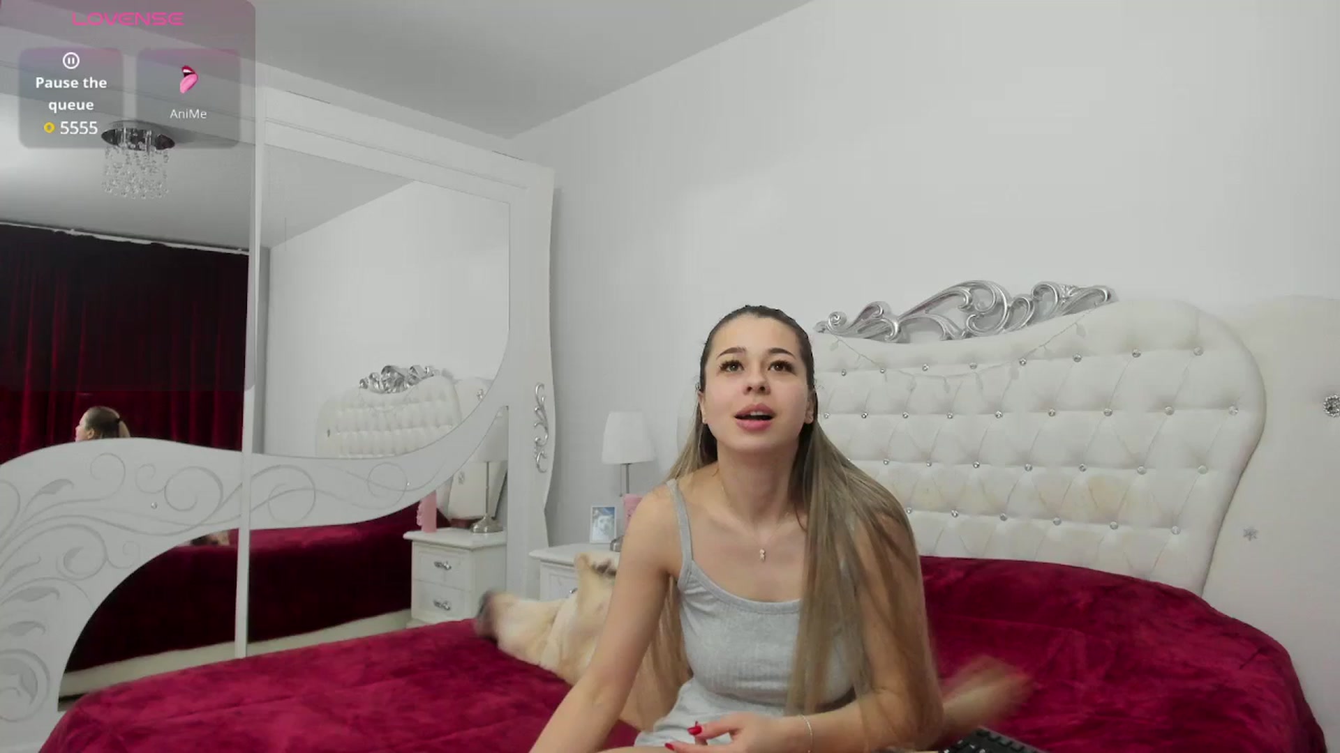 Gallery image thumbnail from Yennefer07's myfreecams stream on, 03/18/2025, 21:25 image 1 of 20
