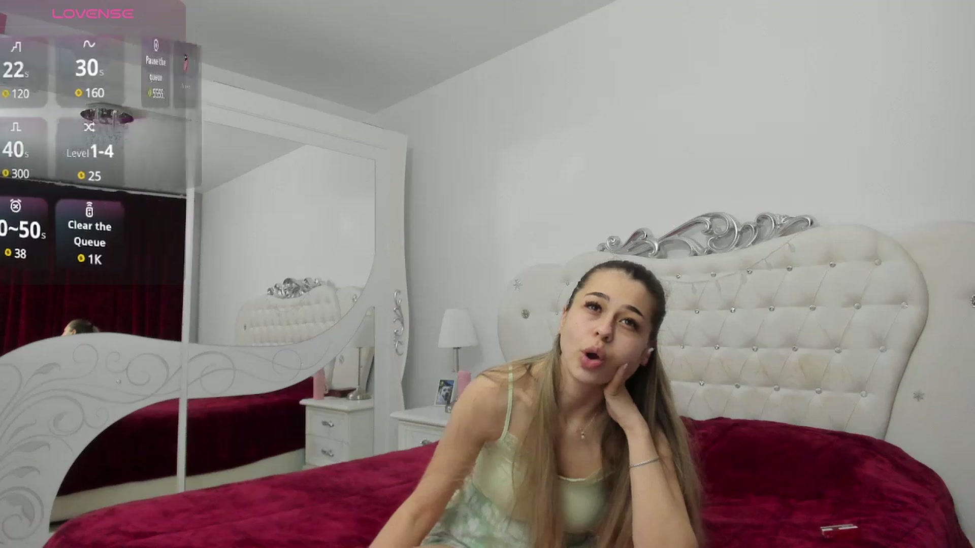 Gallery image thumbnail from Yennefer07's myfreecams stream on, 03/20/2025, 22:01 image 12 of 20