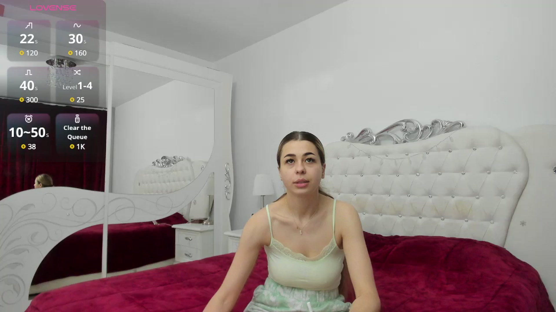 Gallery image thumbnail from Yennefer07's myfreecams stream on, 03/27/2025, 21:54 image 19 of 20