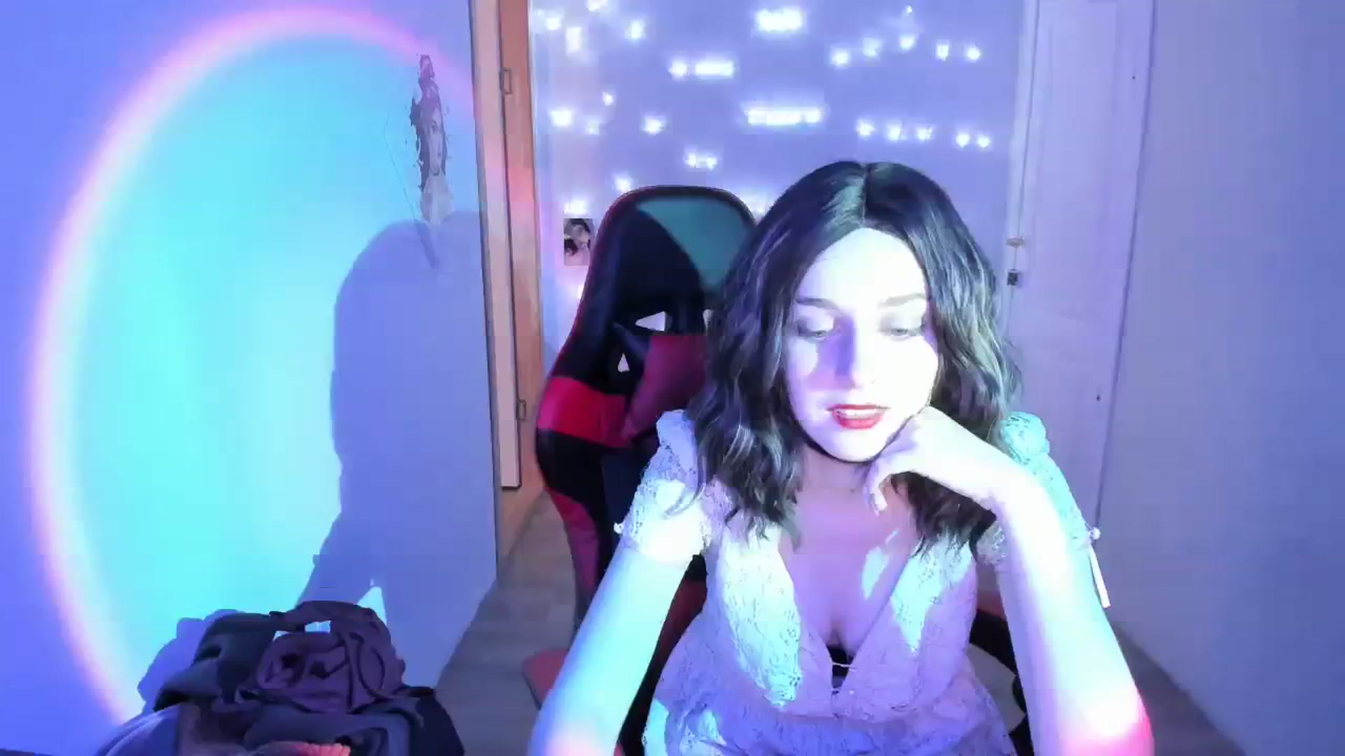 Gallery image thumbnail from Yennefer_71's myfreecams stream on, 09/11/2023, 11:42 image 11 of 20