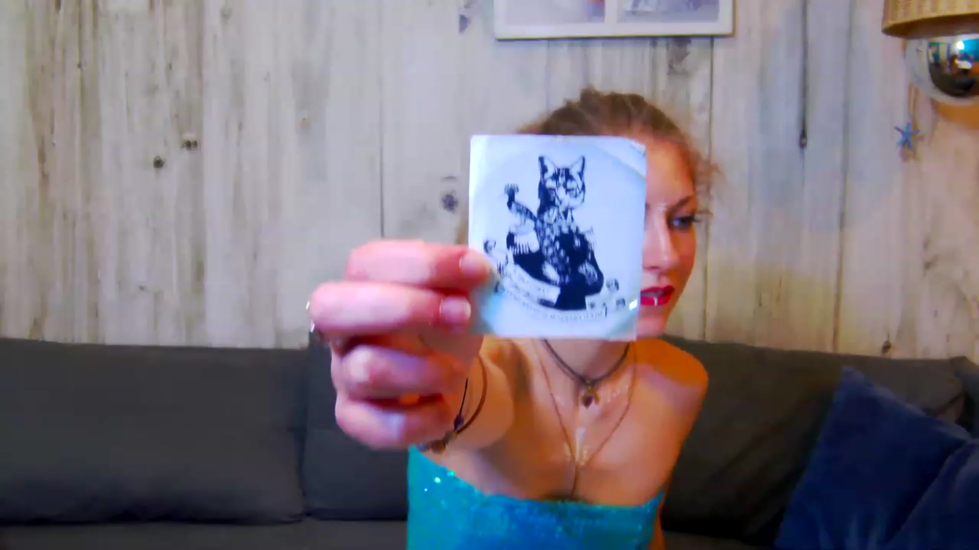 Gallery image thumbnail from YenniferSky's myfreecams stream on, 05/06/2023, 19:33 image 2 of 20
