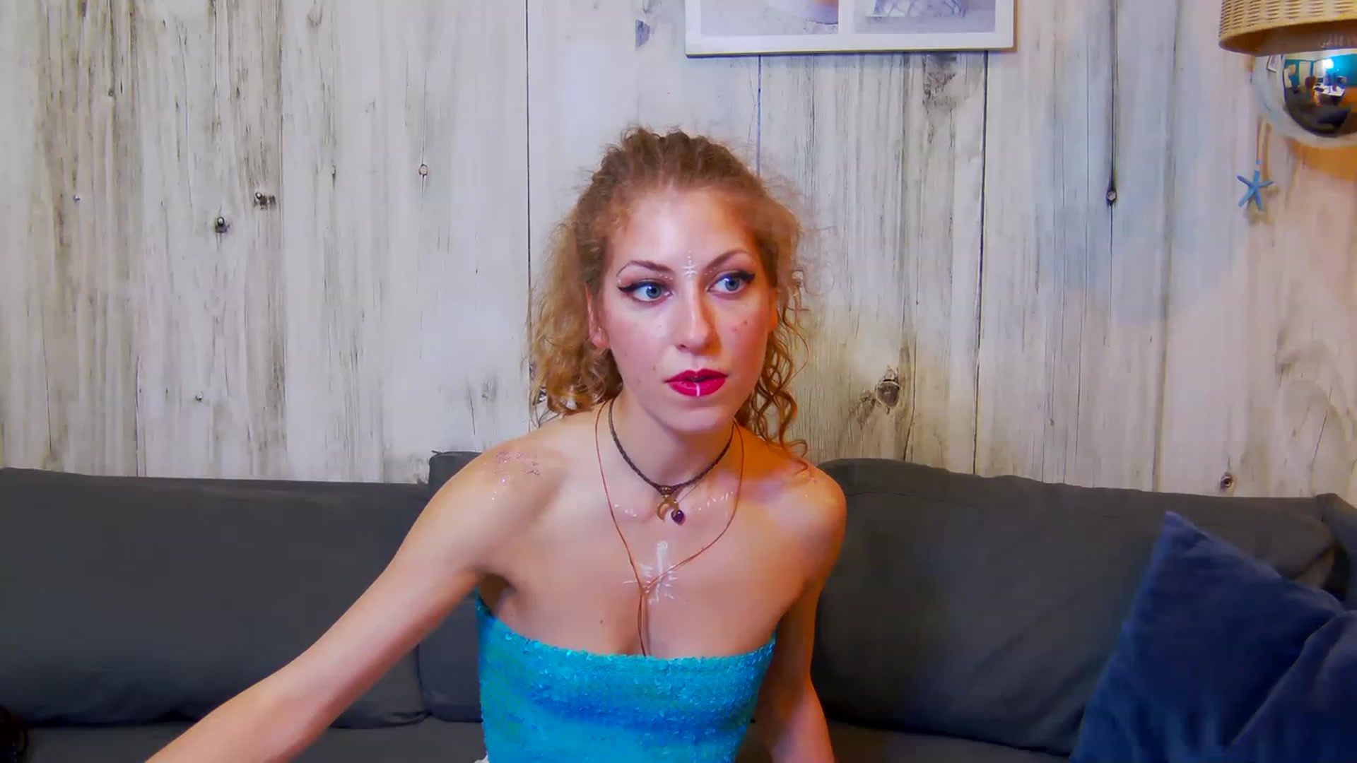 Gallery image thumbnail from YenniferSky's myfreecams stream on, 05/06/2023, 19:33 image 9 of 20