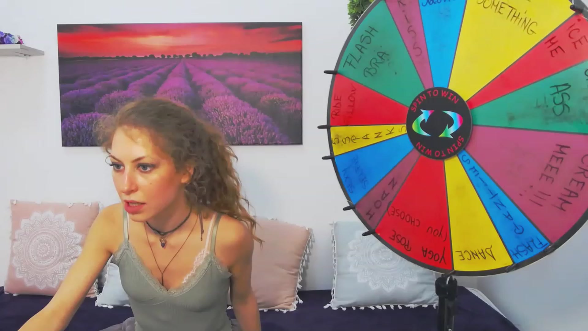 Gallery image thumbnail from YenniferSky's myfreecams stream on, 05/14/2023, 20:24 image 16 of 20