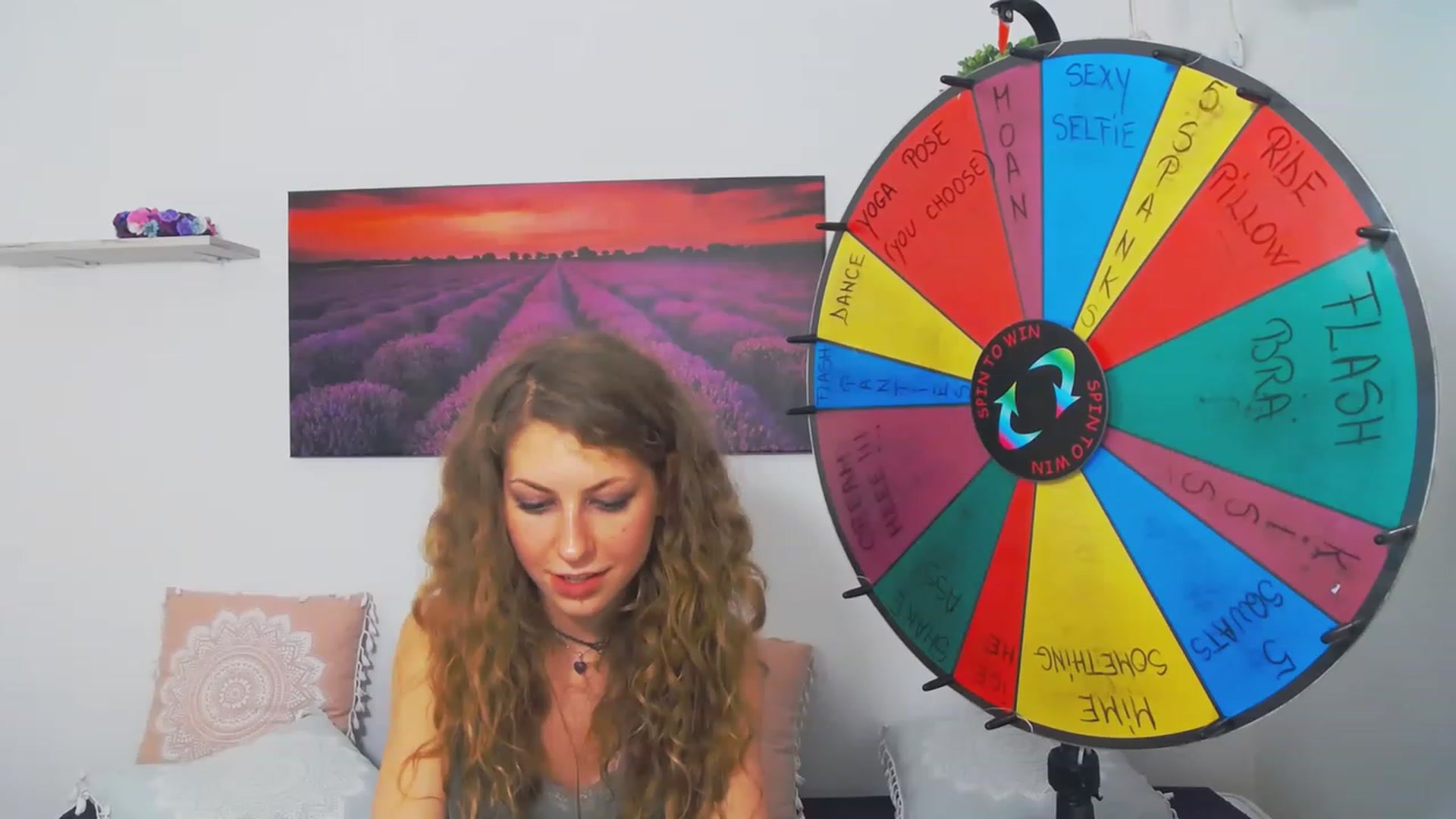 Gallery image thumbnail from YenniferSky's myfreecams stream on, 05/15/2023, 04:13 image 4 of 20