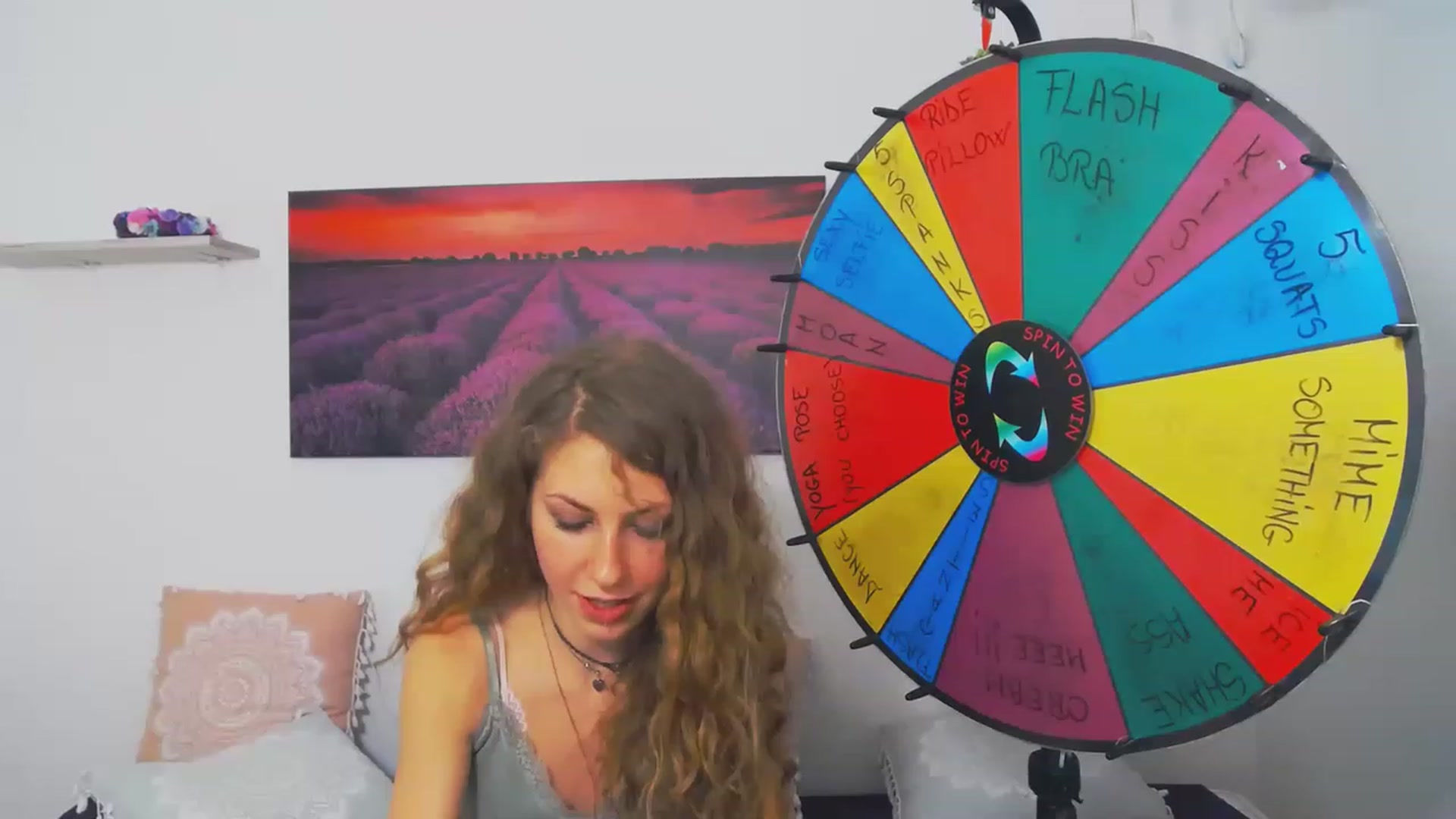Gallery image thumbnail from YenniferSky's myfreecams stream on, 05/15/2023, 04:13 image 2 of 20