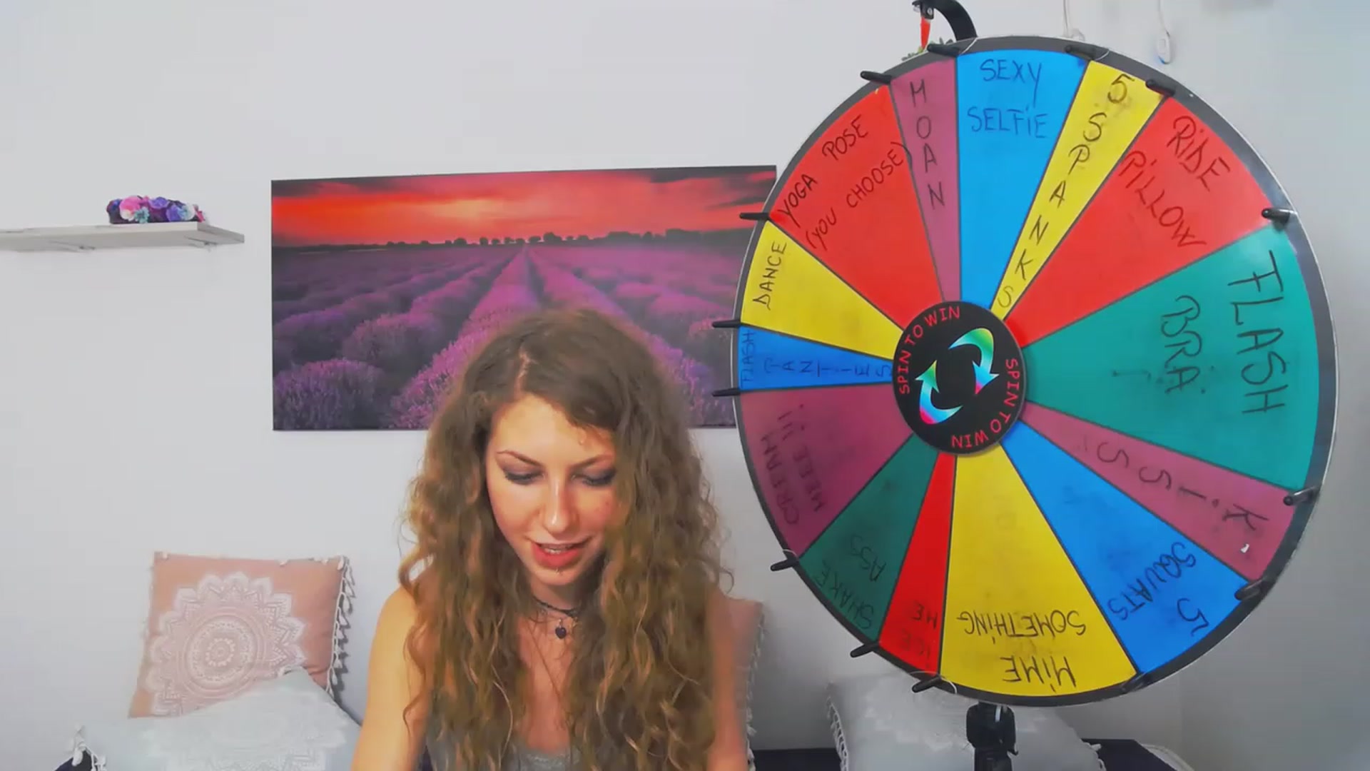 Gallery image thumbnail from YenniferSky's myfreecams stream on, 05/15/2023, 04:13 image 3 of 20