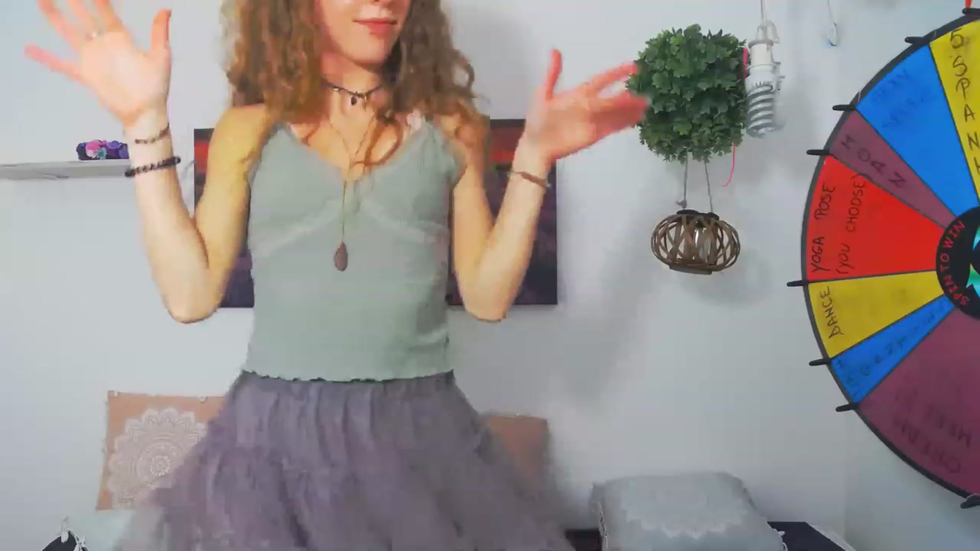Gallery image thumbnail from YenniferSky's myfreecams stream on, 05/15/2023, 04:13 image 5 of 20