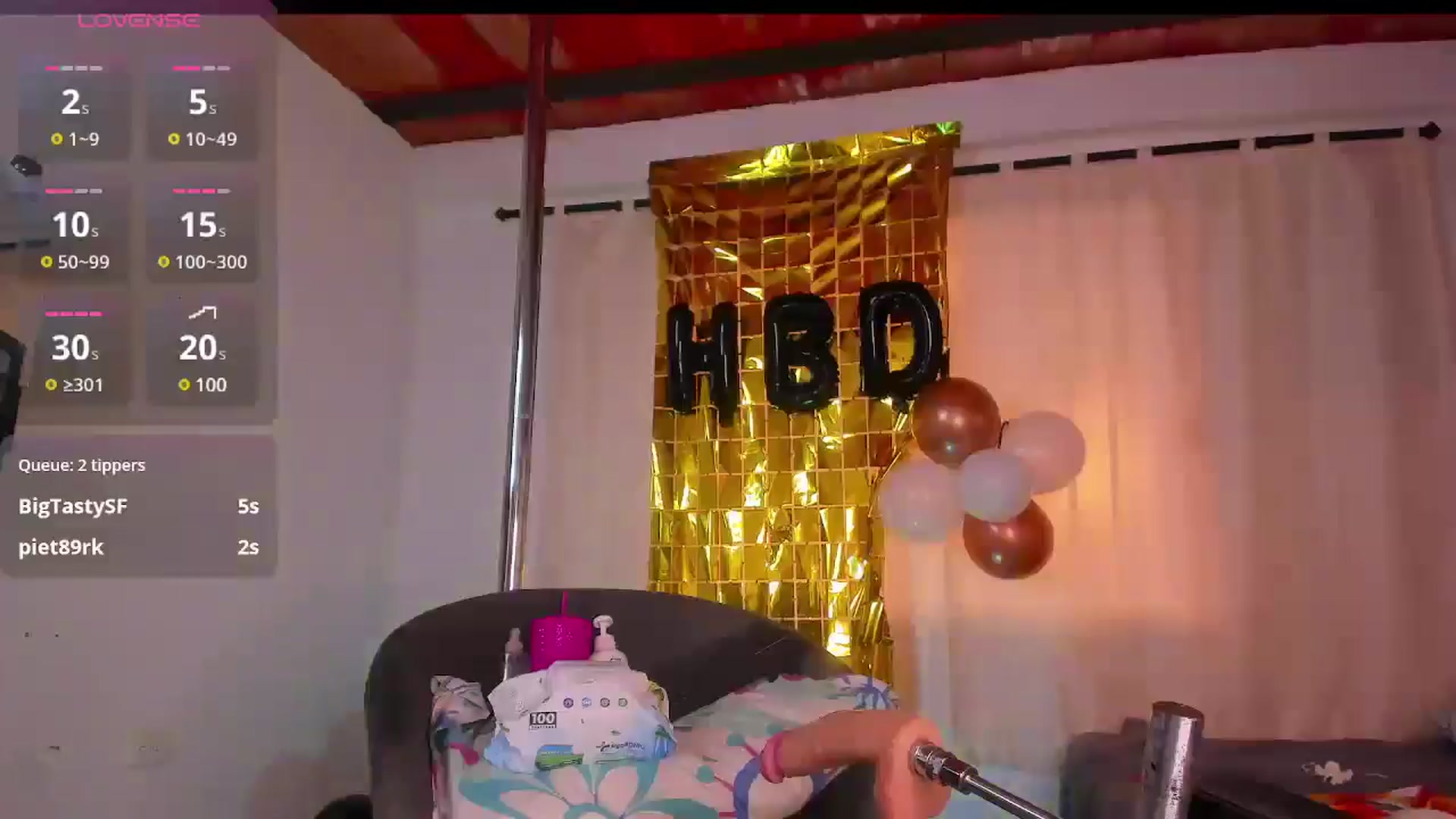 Gallery image thumbnail from Yennimoreno's myfreecams stream on, 06/18/2025, 12:19 image 13 of 20