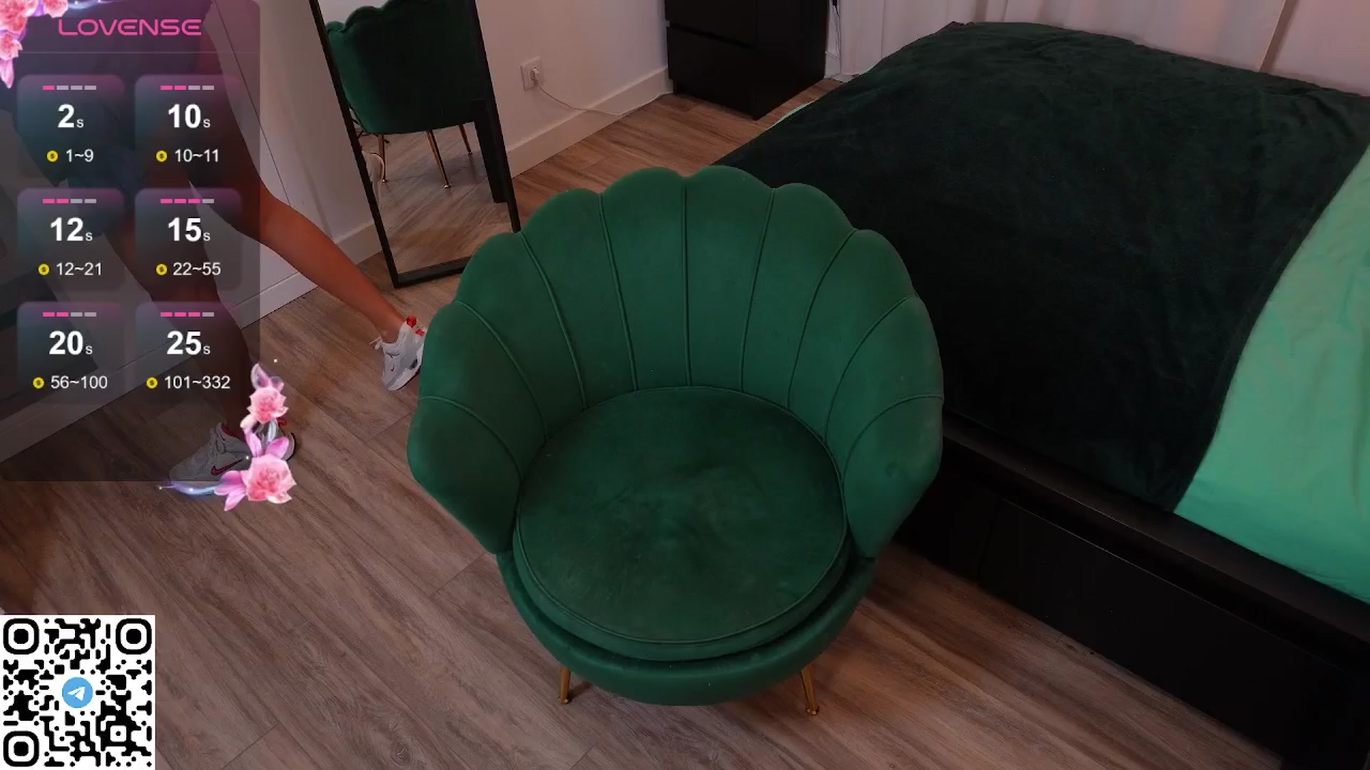 Gallery image thumbnail from Yess_kiki's myfreecams stream on, 09/21/2025, 08:58 image 18 of 20