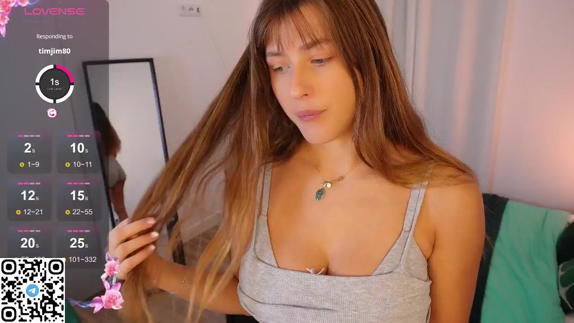 Gallery image thumbnail from Yess_kiki's myfreecams stream on, 09/25/2025, 12:02 image 11 of 20