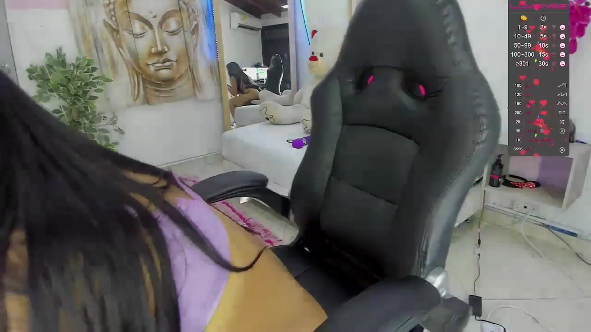 Gallery image thumbnail from Yessica_21's myfreecams stream on, 03/28/2023, 01:42 image 19 of 20