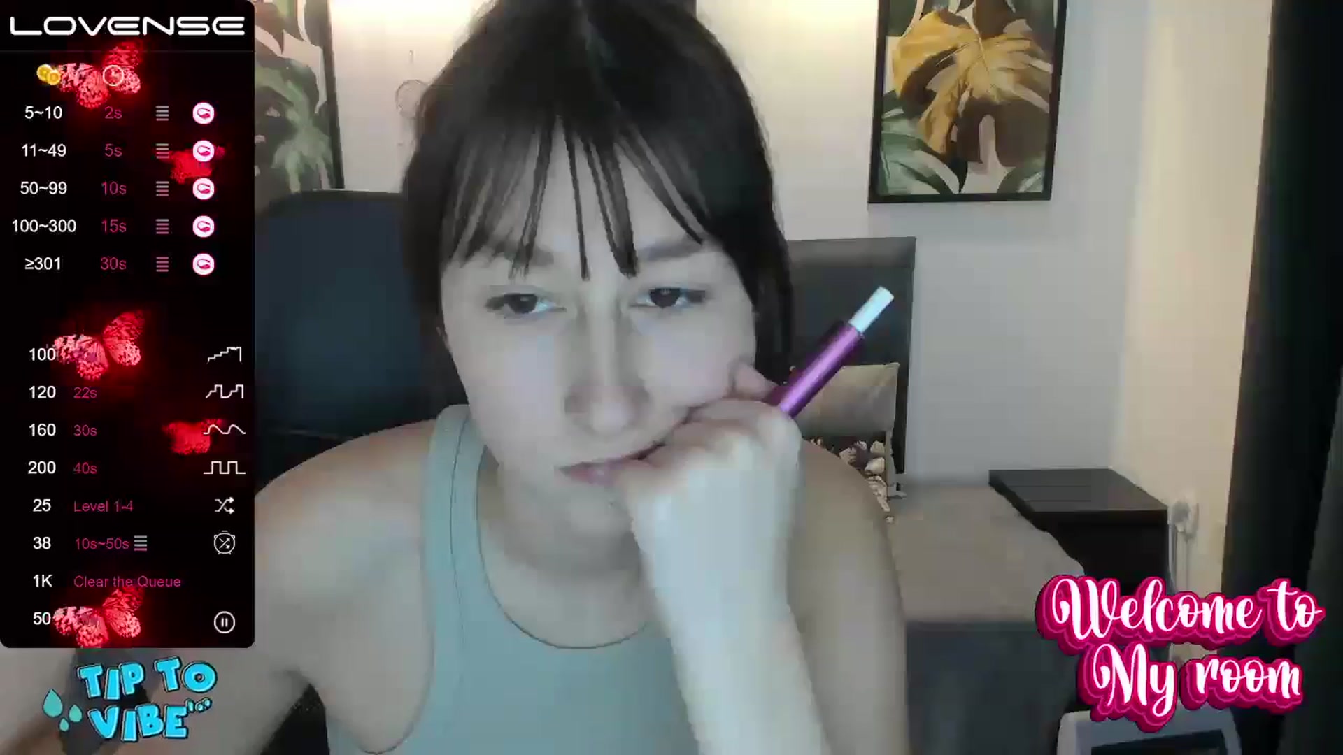 Gallery image thumbnail from Yokohama's myfreecams stream on, 12/05/2024, 20:52 image 3 of 20