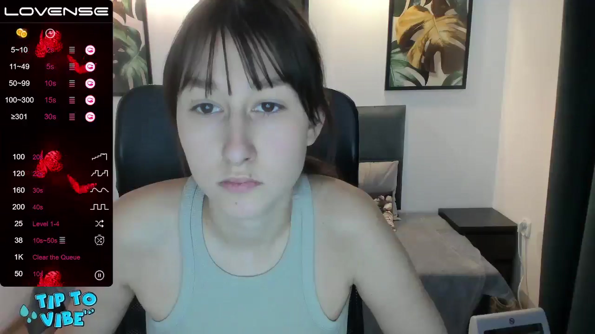 Gallery image thumbnail from Yokohama's myfreecams stream on, 12/05/2024, 20:52 image 6 of 20