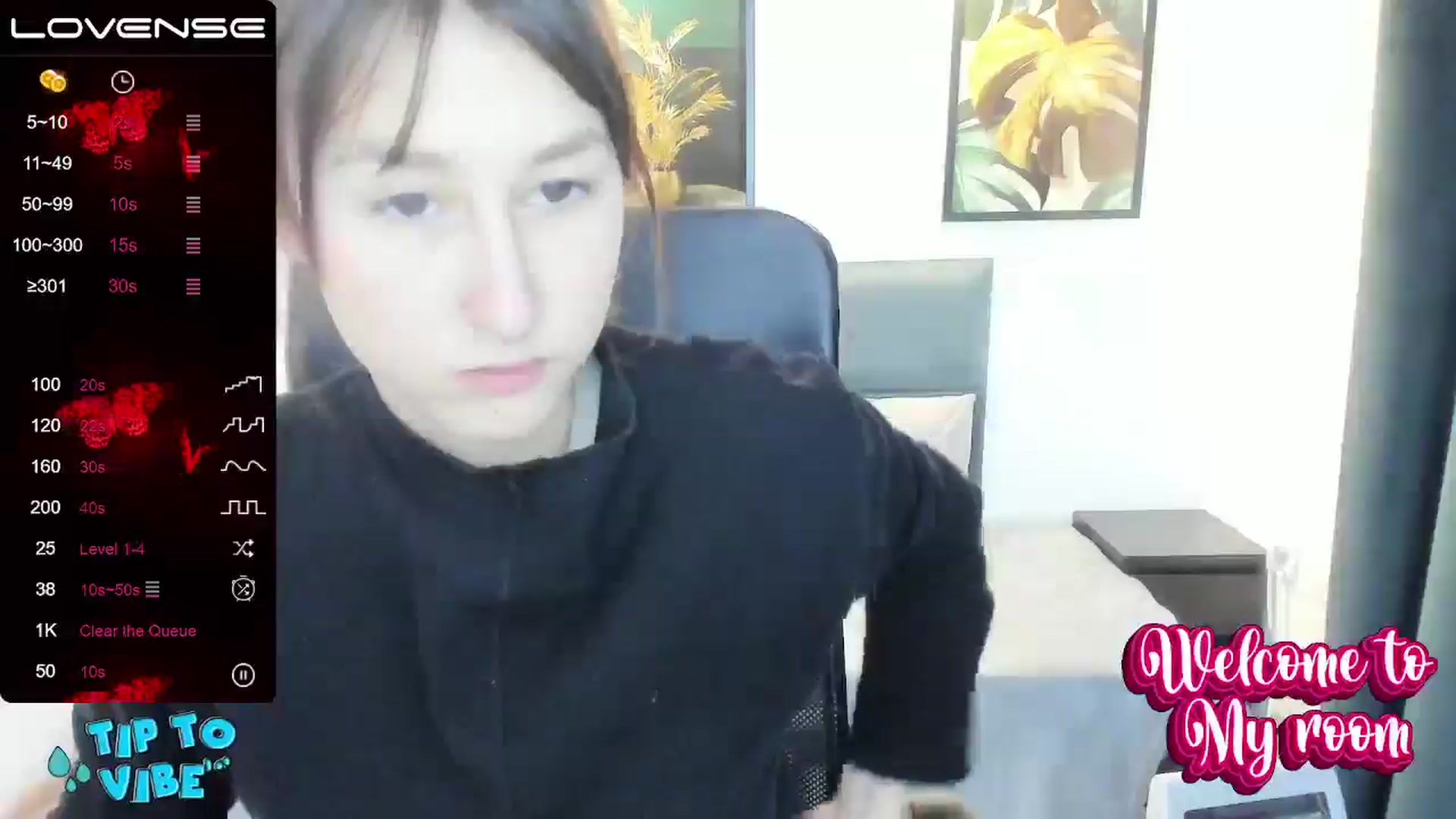 Gallery image thumbnail from Yokohama's myfreecams stream on, 12/05/2024, 20:52 image 18 of 20
