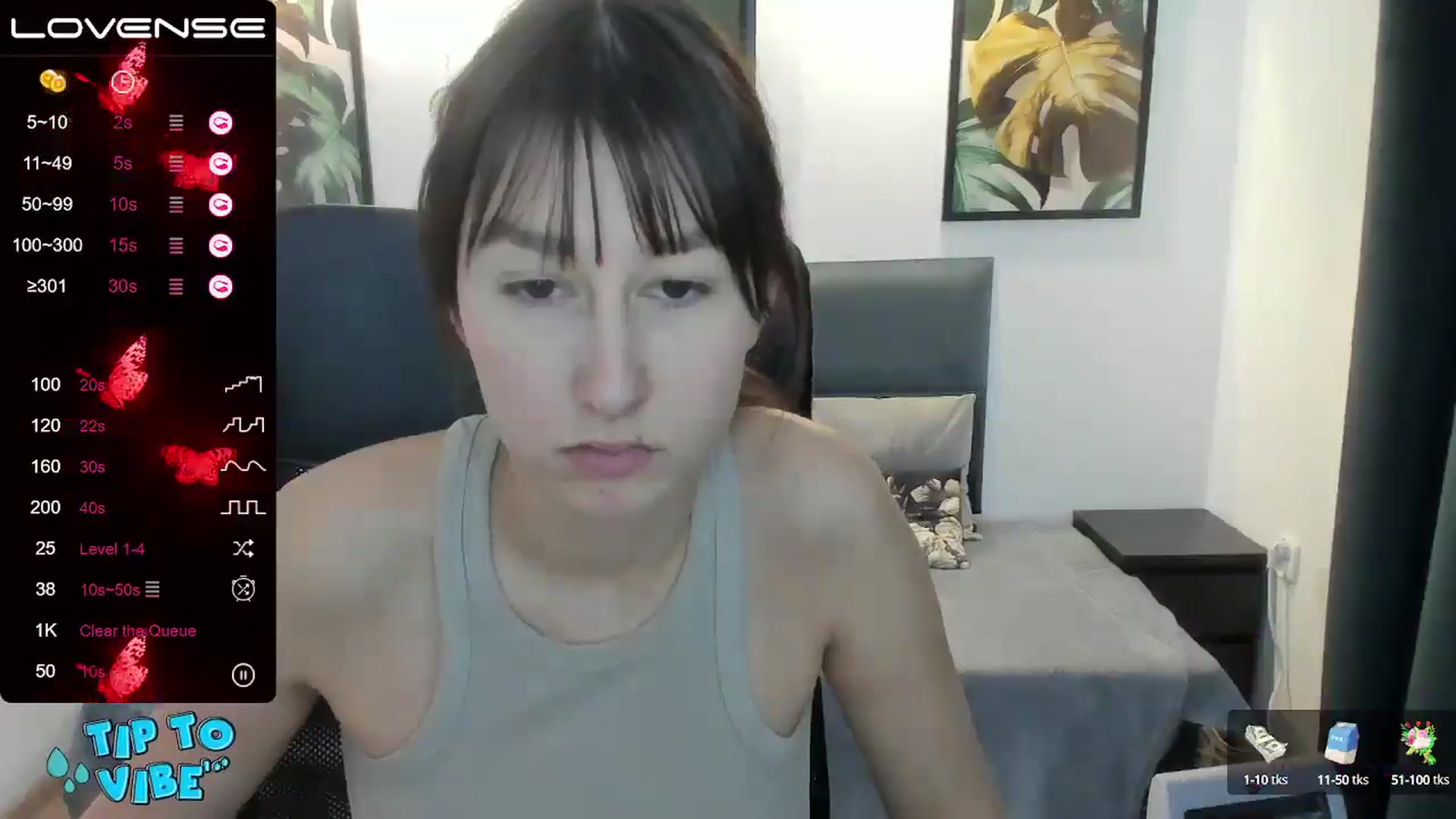 Gallery image thumbnail from Yokohama's myfreecams stream on, 12/05/2024, 20:52 image 11 of 20