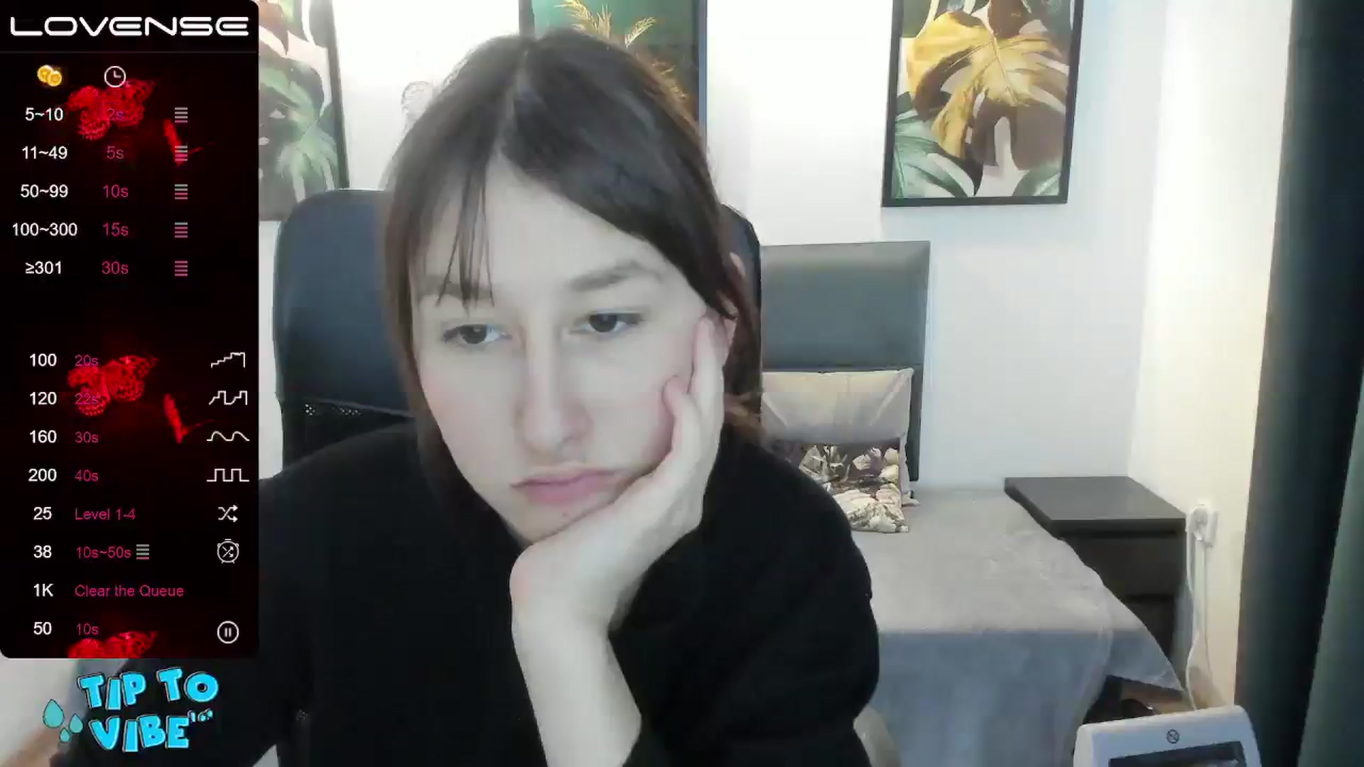 Gallery image thumbnail from Yokohama's myfreecams stream on, 12/05/2024, 20:52 image 17 of 20