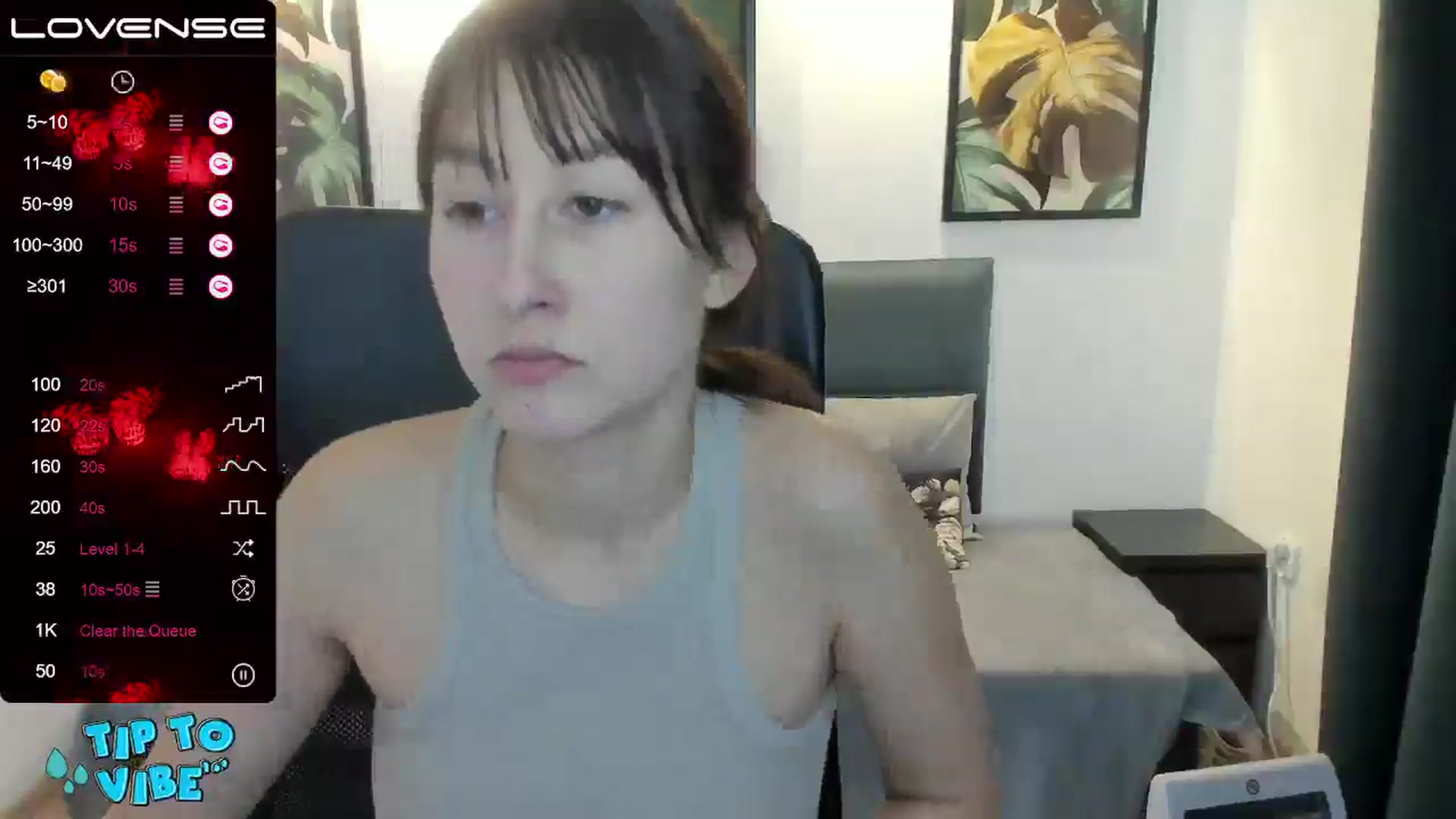 Gallery image thumbnail from Yokohama's myfreecams stream on, 12/05/2024, 20:52 image 10 of 20