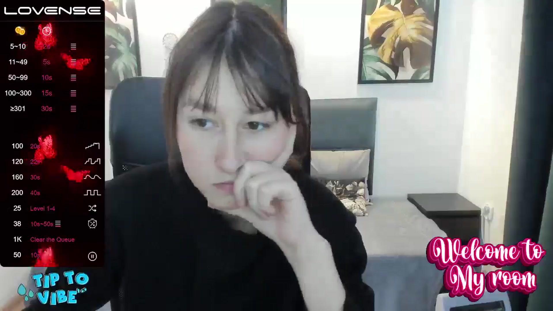 Gallery image thumbnail from Yokohama's myfreecams stream on, 12/05/2024, 20:52 image 16 of 20