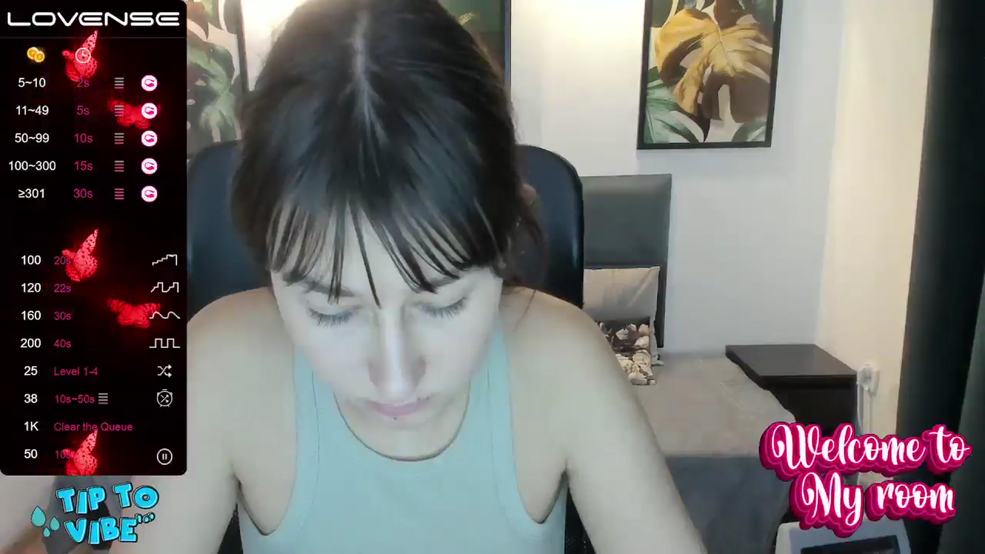 Gallery image thumbnail from Yokohama's myfreecams stream on, 12/05/2024, 20:52 image 5 of 20