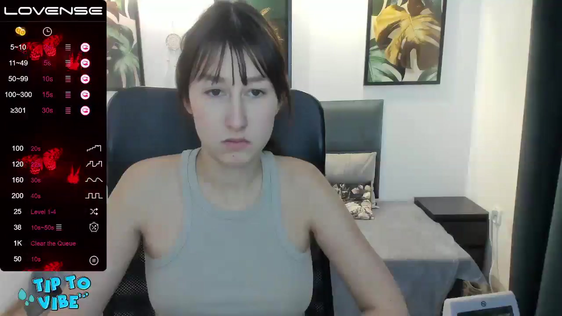 Gallery image thumbnail from Yokohama's myfreecams stream on, 12/05/2024, 20:52 image 2 of 20