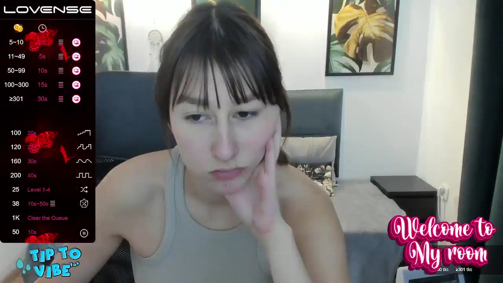 Gallery image thumbnail from Yokohama's myfreecams stream on, 12/05/2024, 20:52 image 12 of 20