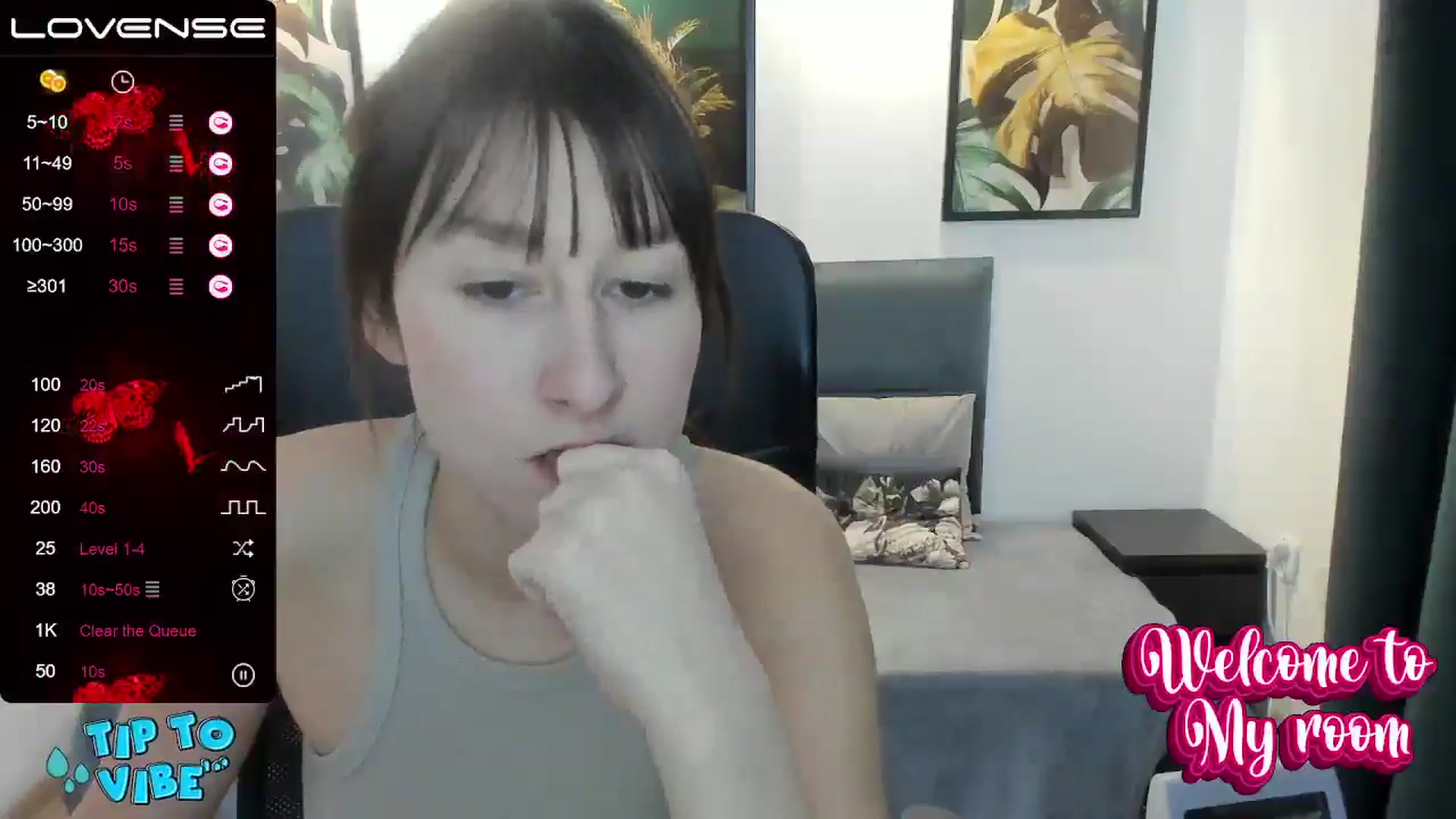 Gallery image thumbnail from Yokohama's myfreecams stream on, 12/05/2024, 20:52 image 9 of 20