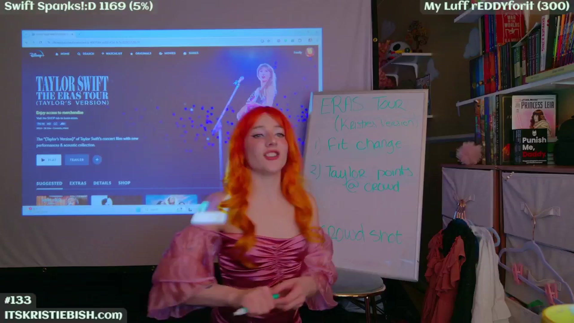 Gallery image thumbnail from YouBelongWKB's myfreecams stream on, 03/16/2024, 03:44 image 16 of 20