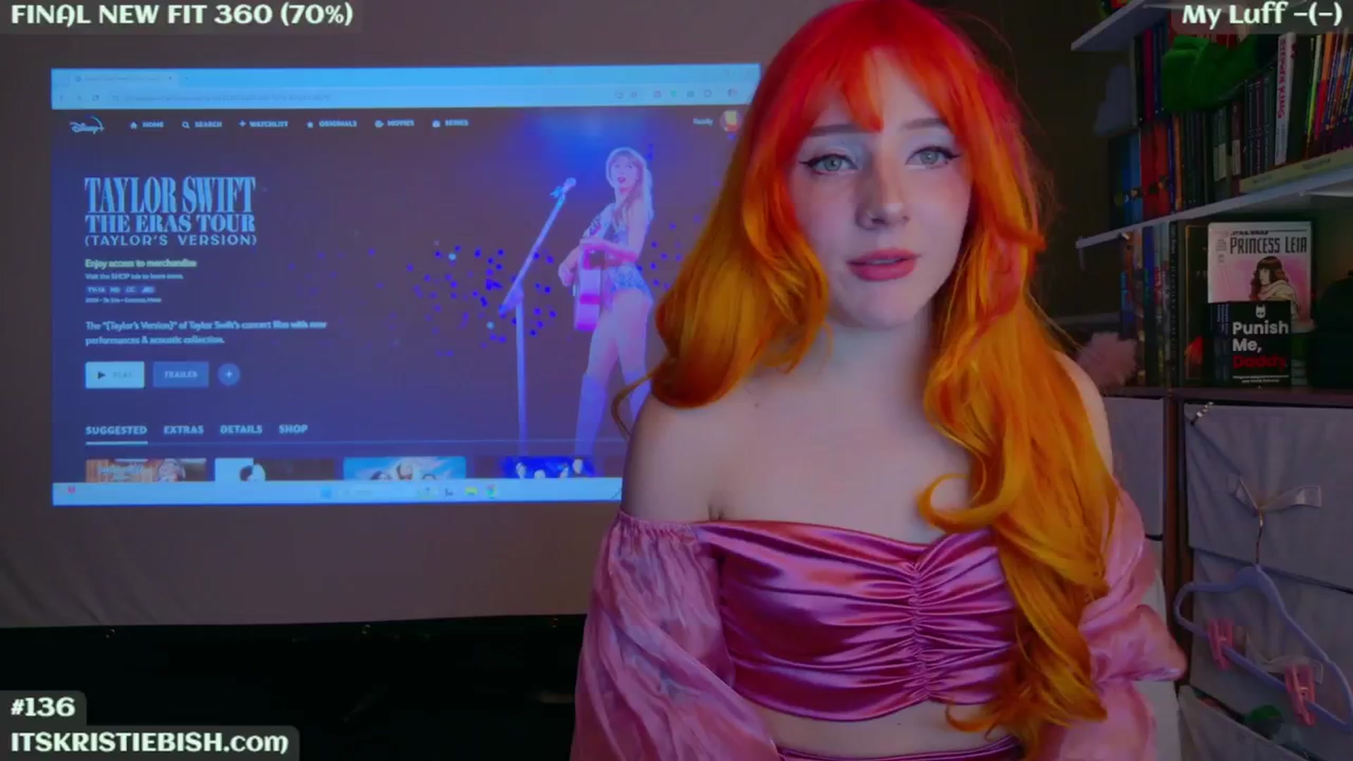 Gallery image thumbnail from YouBelongWKB's myfreecams stream on, 03/16/2024, 03:44 image 3 of 20