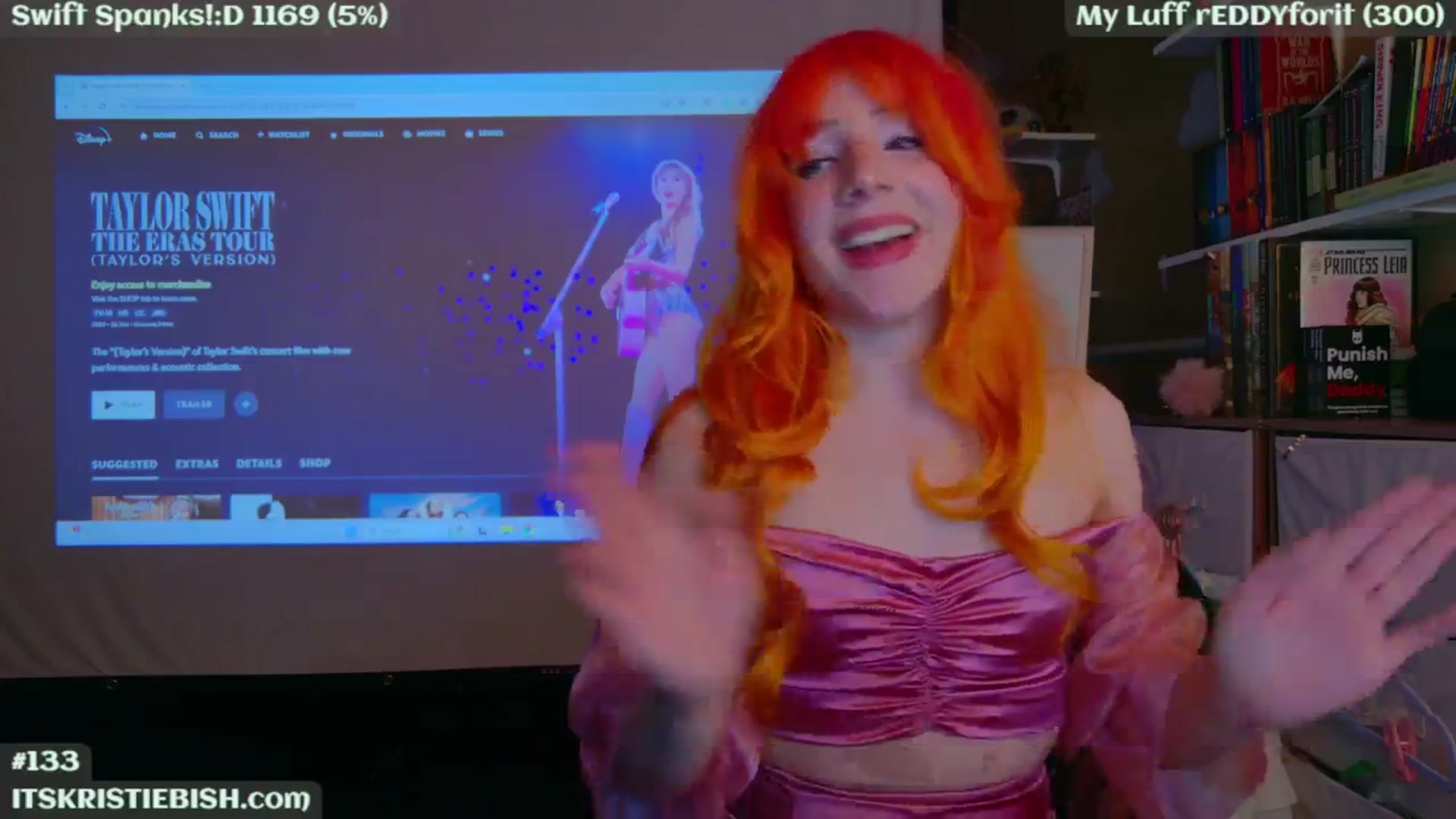 Gallery image thumbnail from YouBelongWKB's myfreecams stream on, 03/16/2024, 03:44 image 19 of 20
