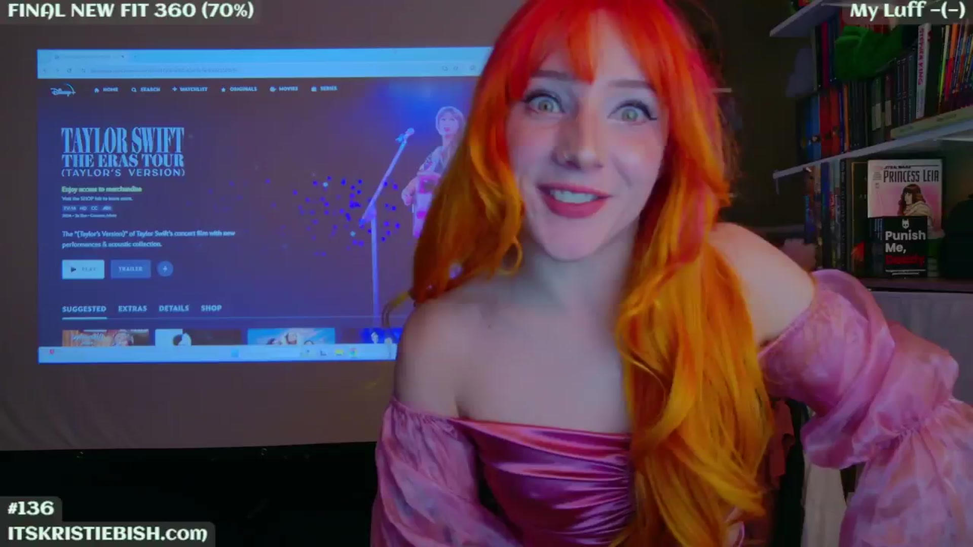 Gallery image thumbnail from YouBelongWKB's myfreecams stream on, 03/16/2024, 03:44 image 2 of 20