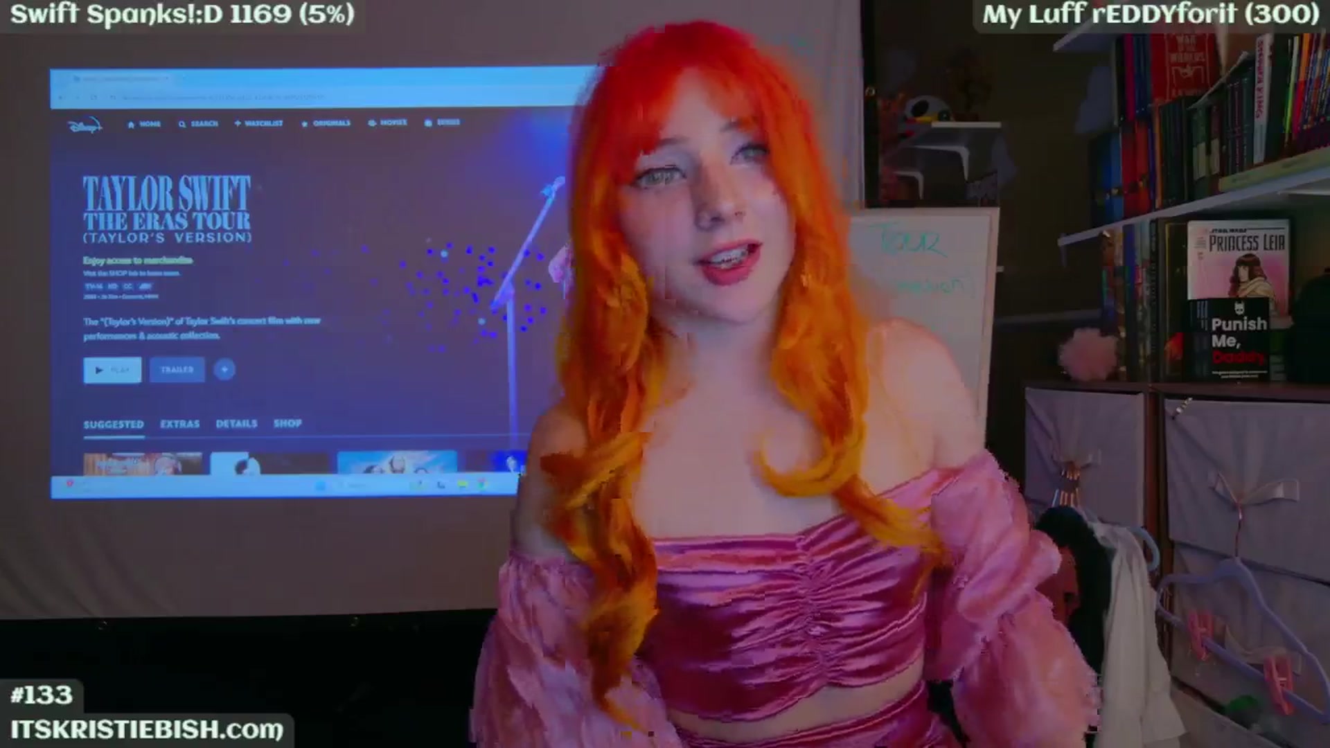 Gallery image thumbnail from YouBelongWKB's myfreecams stream on, 03/16/2024, 03:44 image 20 of 20