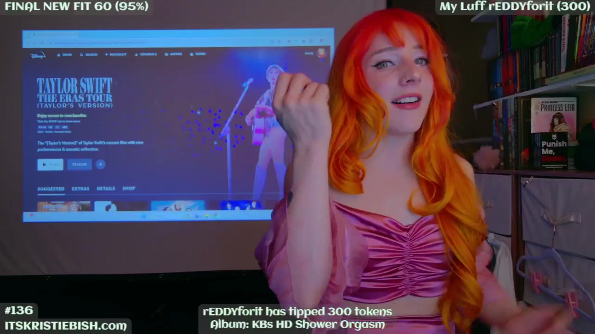 Gallery image thumbnail from YouBelongWKB's myfreecams stream on, 03/16/2024, 03:44 image 4 of 20